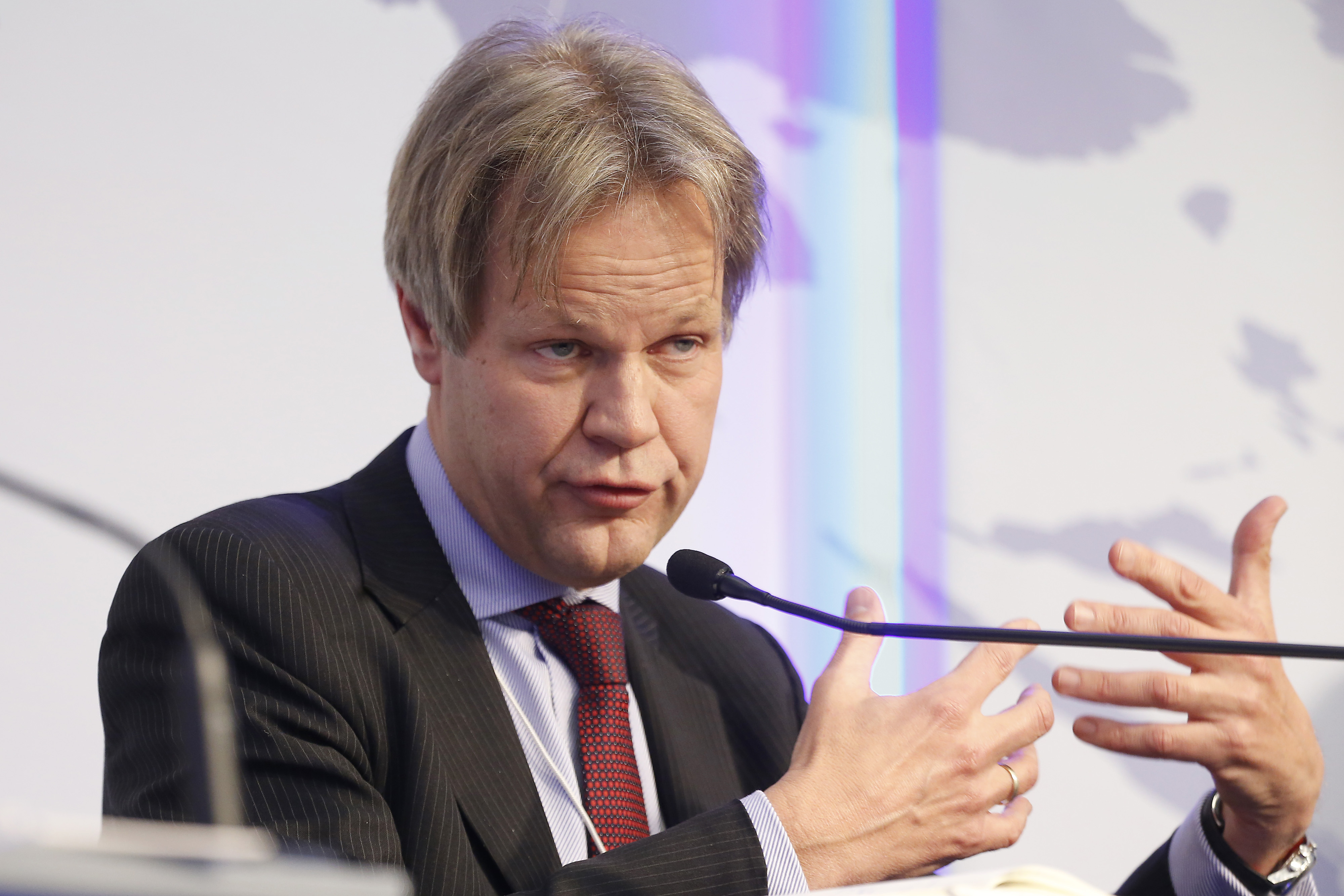 The Davos World Economic Forum 2015