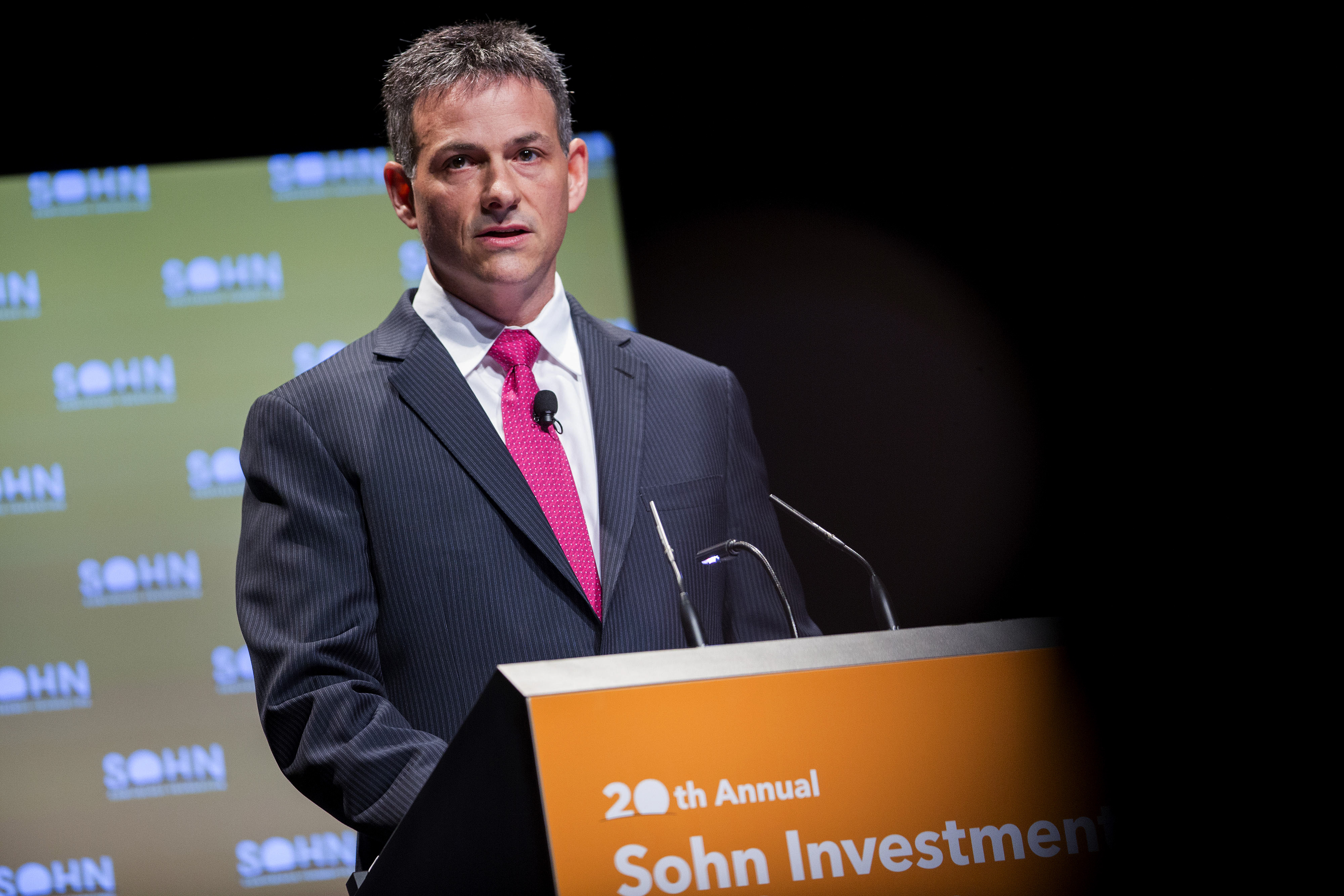 Key Speakers At The 20th Annual Sohn Investment Conference
