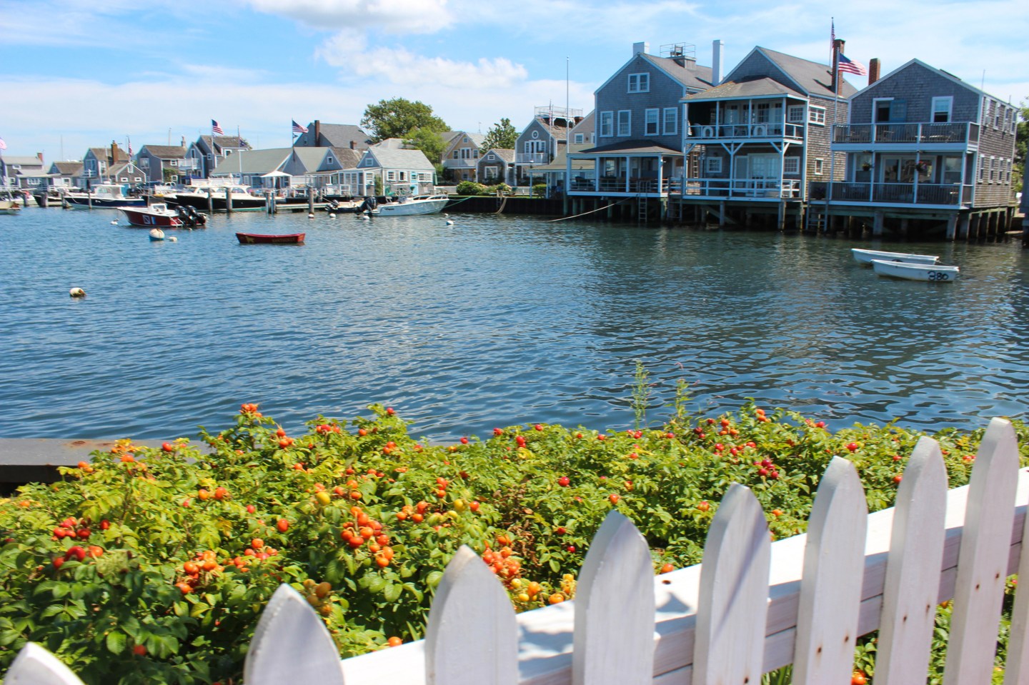 Down the Cape and to the islands