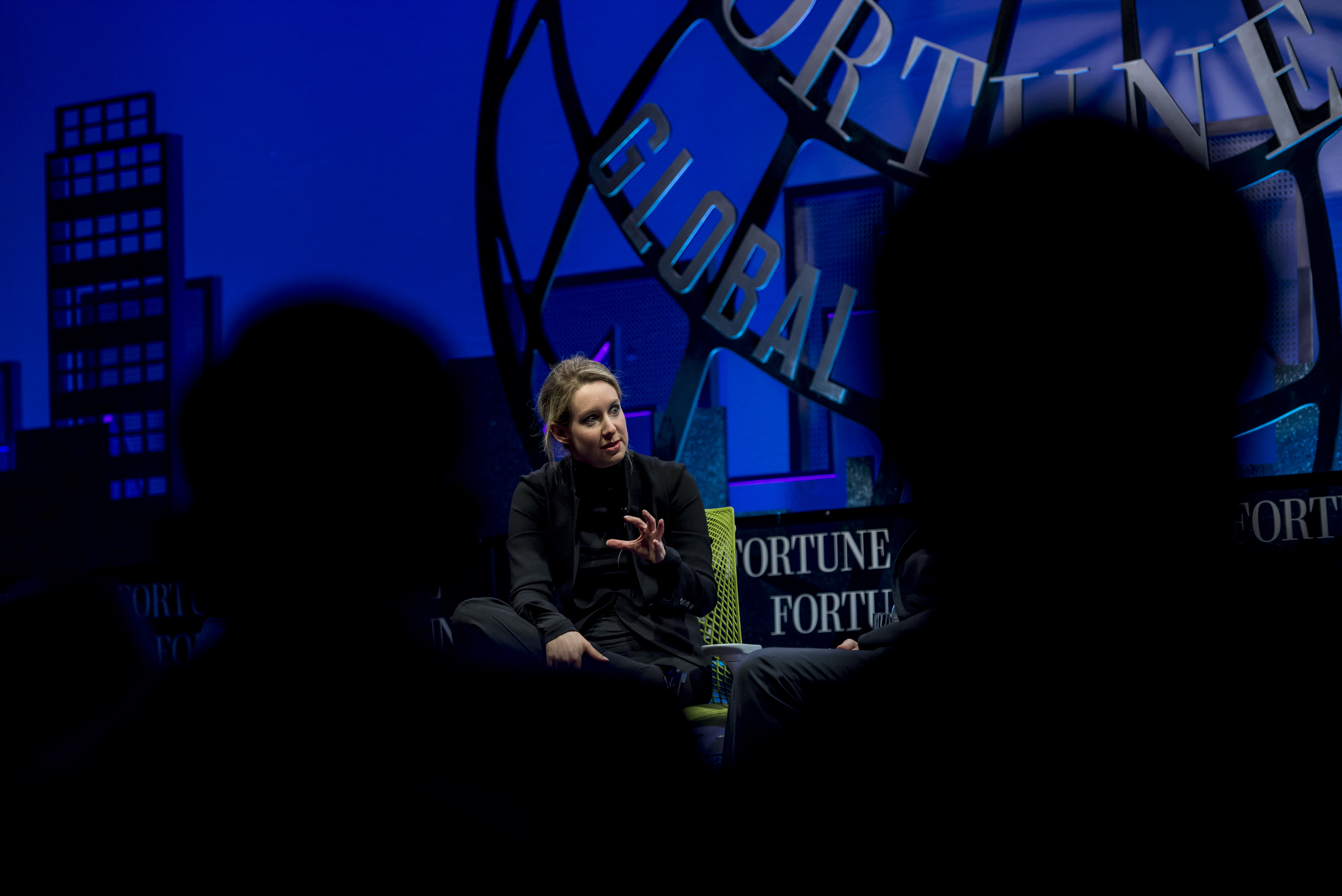 Key Speakers At 2015 The Fortune Global Forum