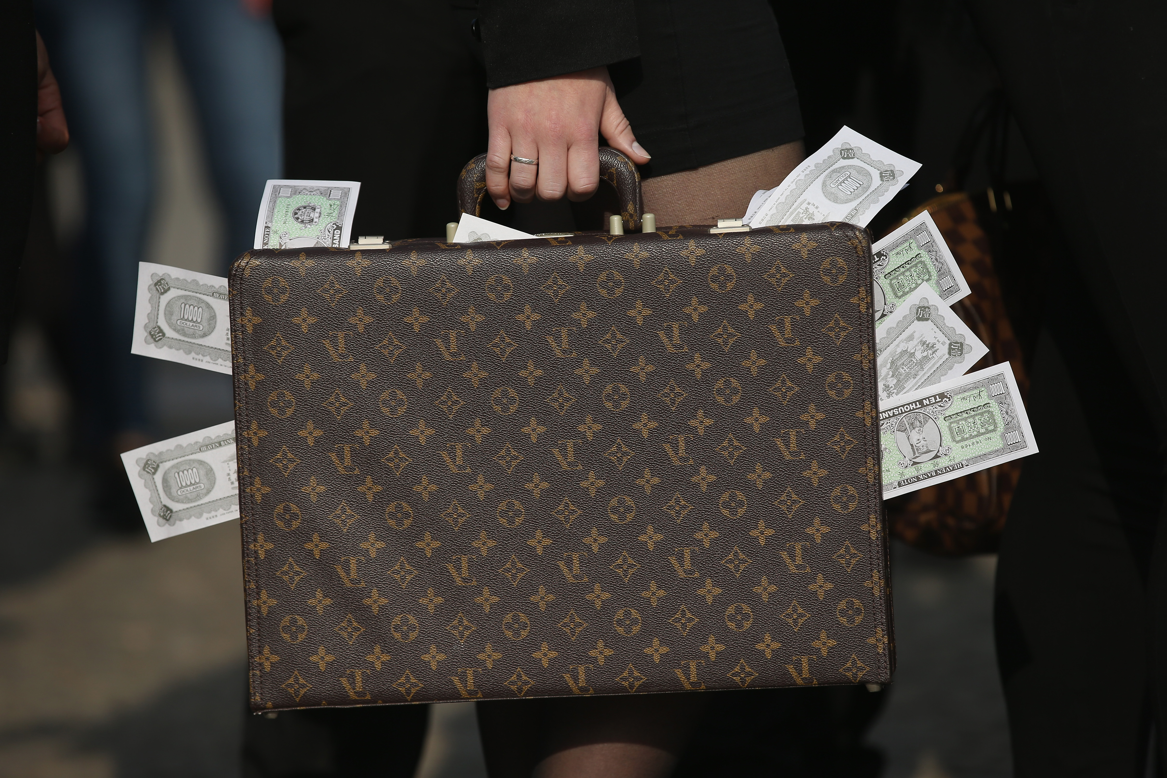 Activists Seek Transparency In Panama Papers Aftermath