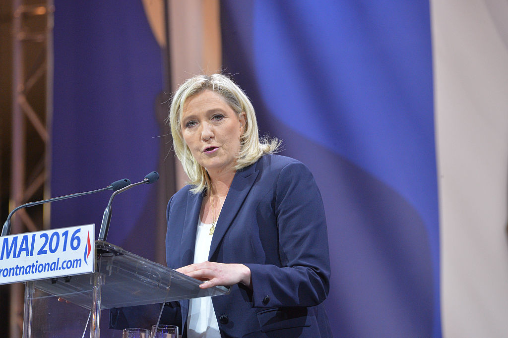 National Front May Day Party Meeting