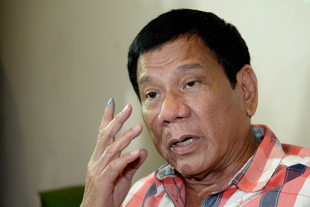 PHILIPPINES-VOTE