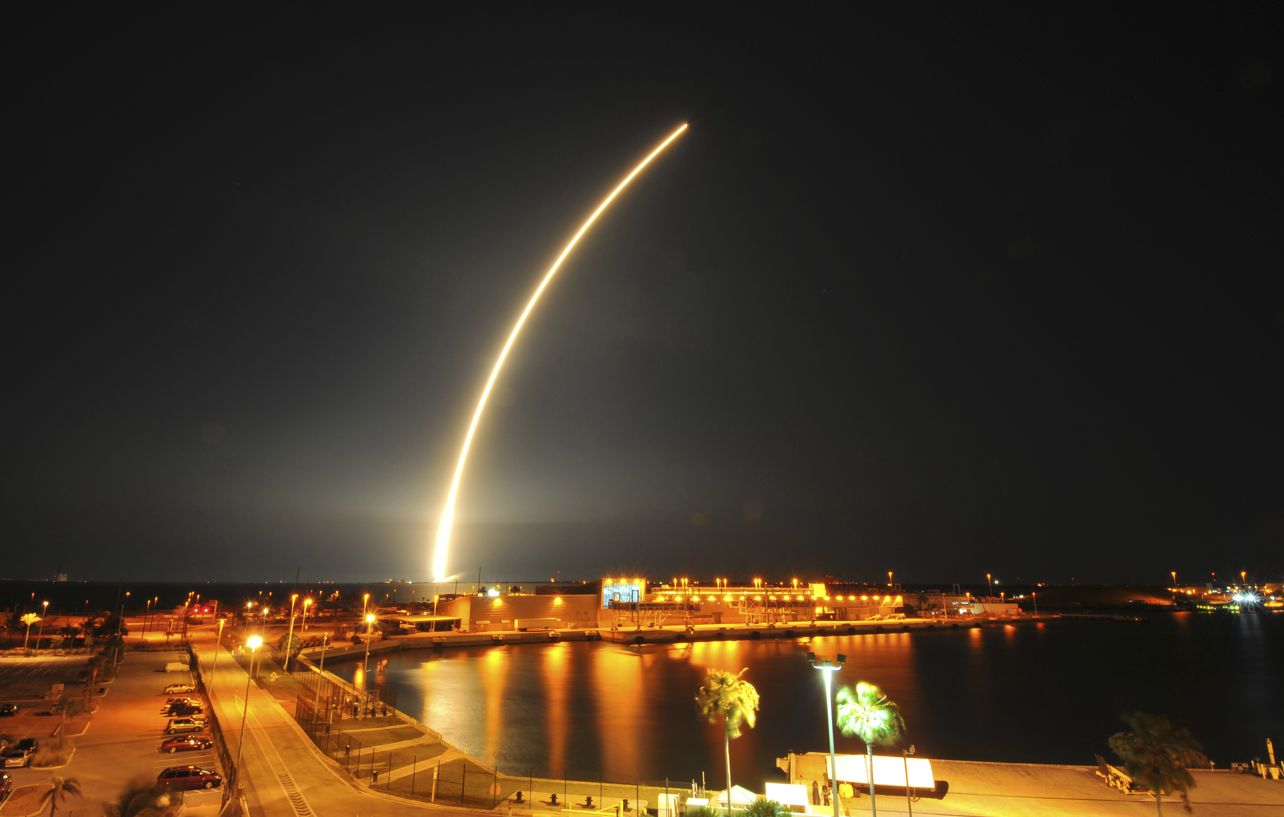 SpaceX Launch