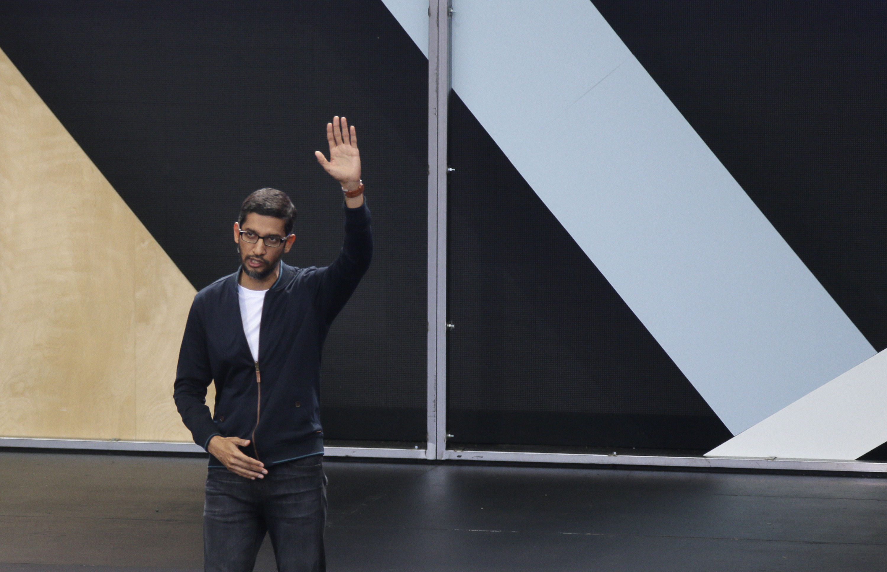 Sundar Pichai