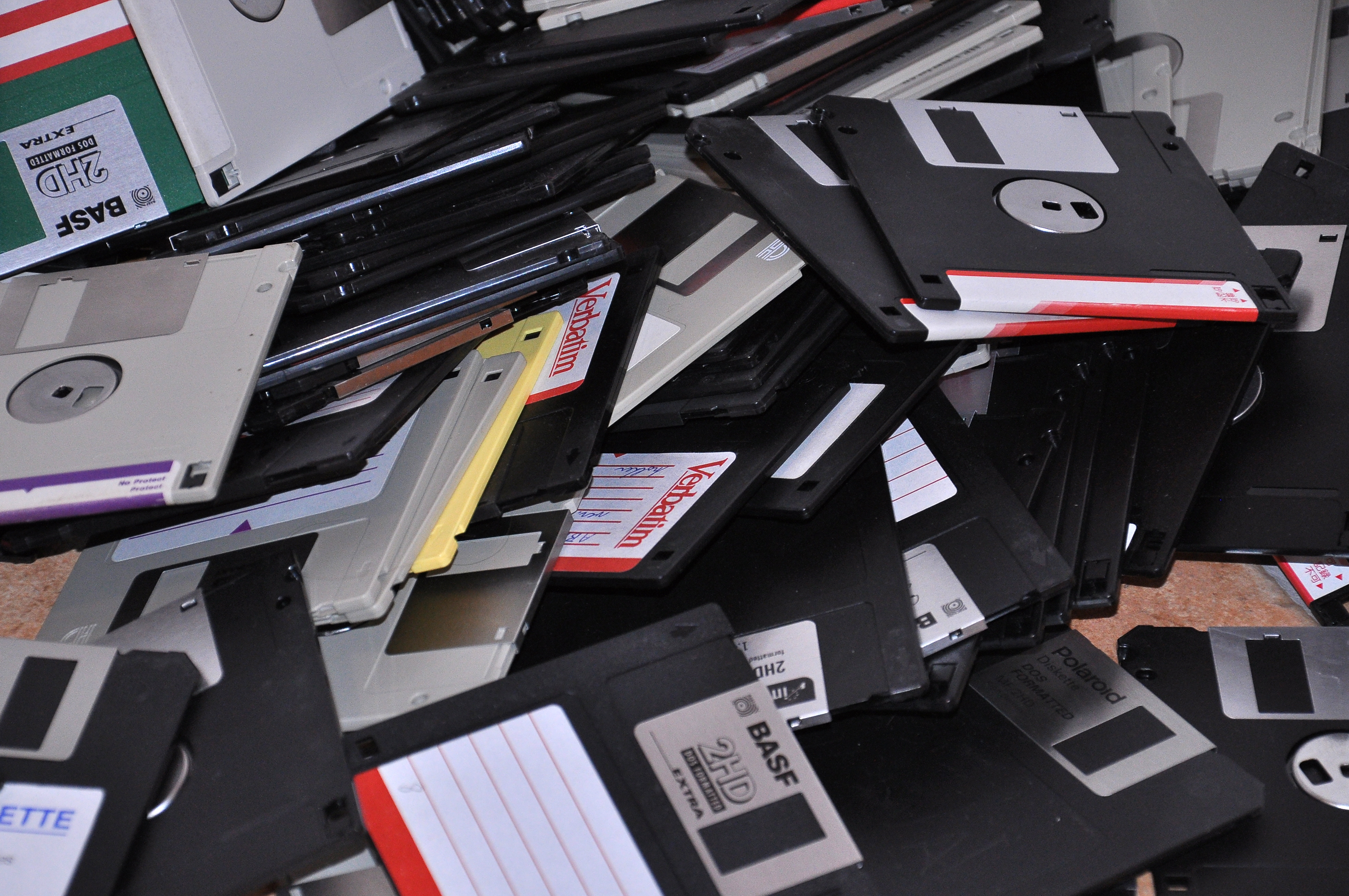 diskette
