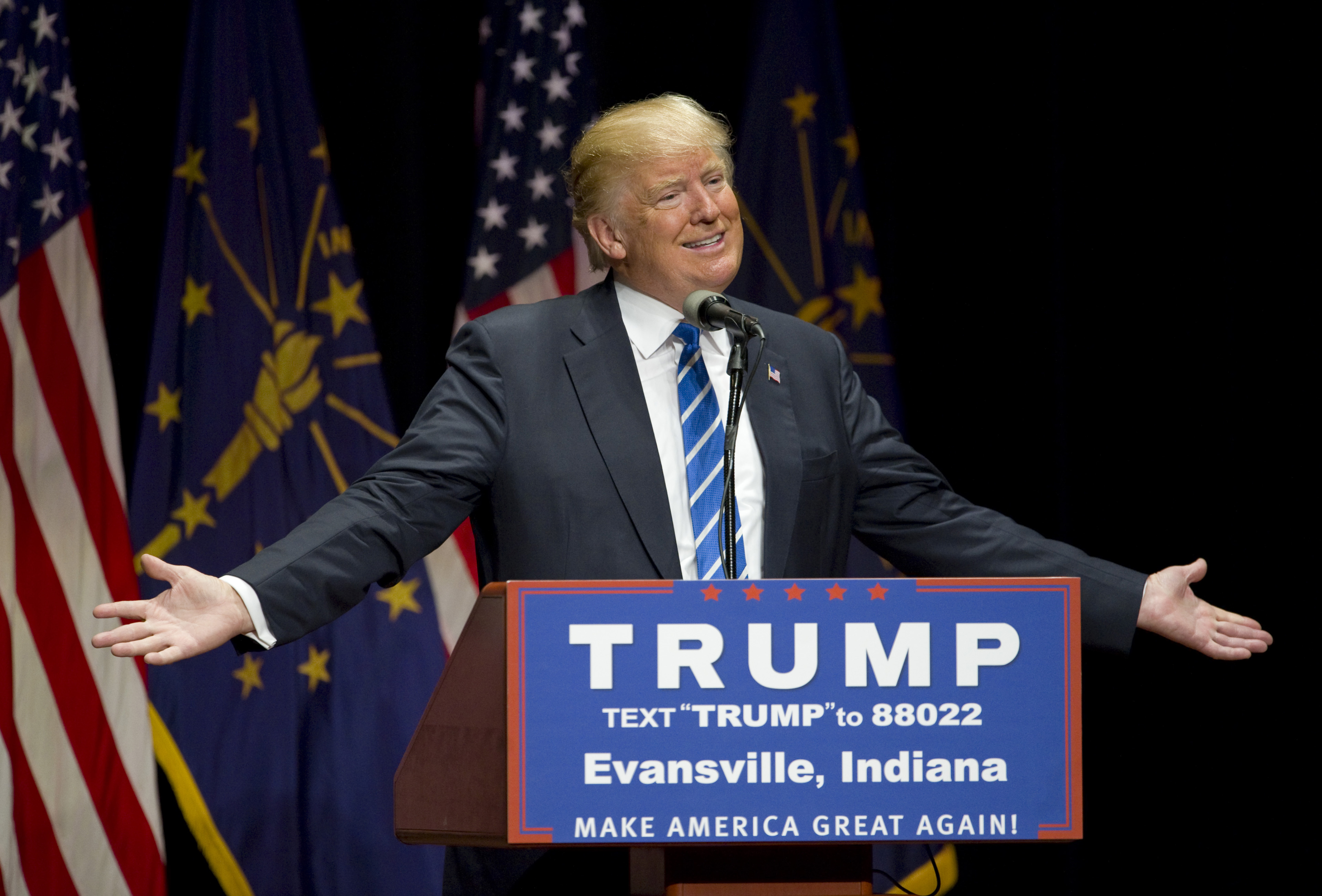 GOP 2016 Trump