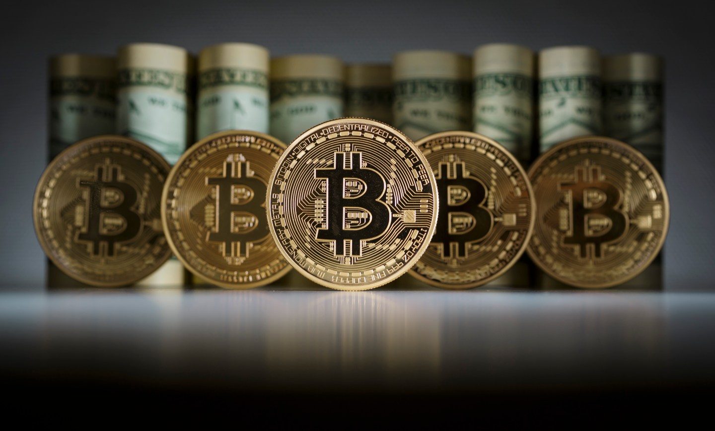How the Tech Behind Bitcoin Could Revolutionize Wall Street