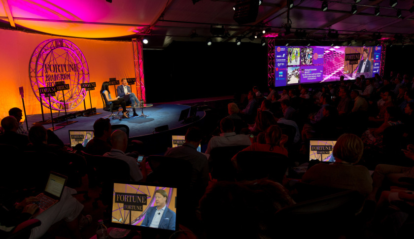 Here’s Who Is Coming to Fortune Brainstorm Tech 2016