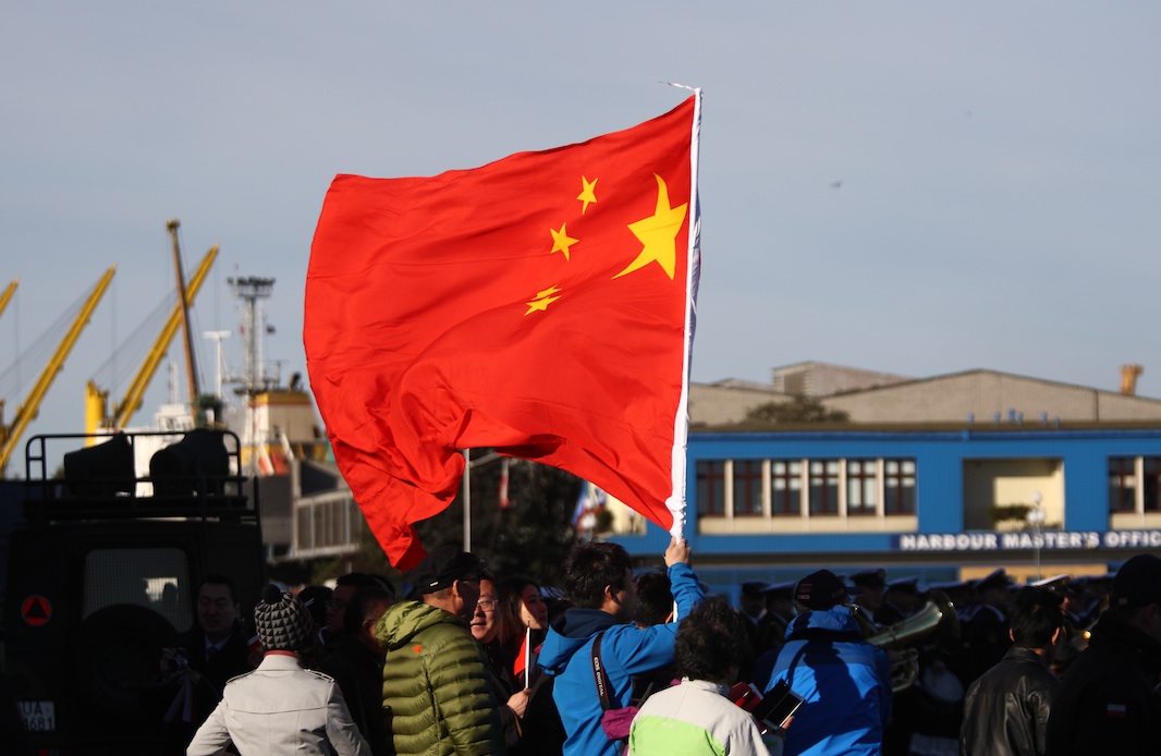 China’s Economic Rebound Is Losing Its Momentum