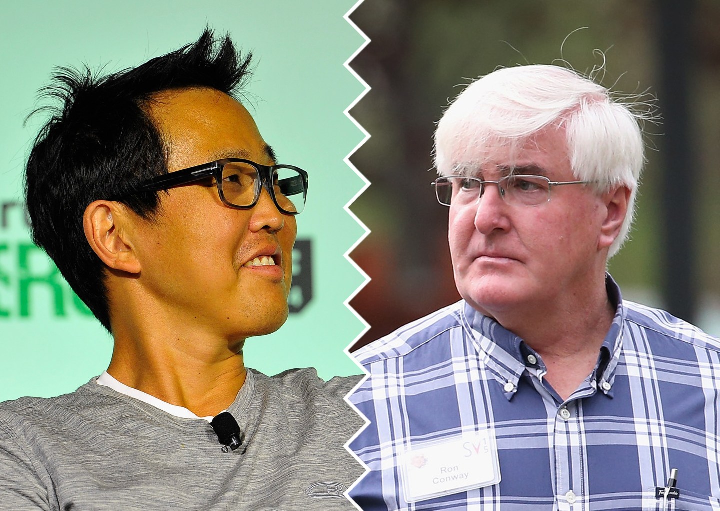 Behind the SV Angel Breakup