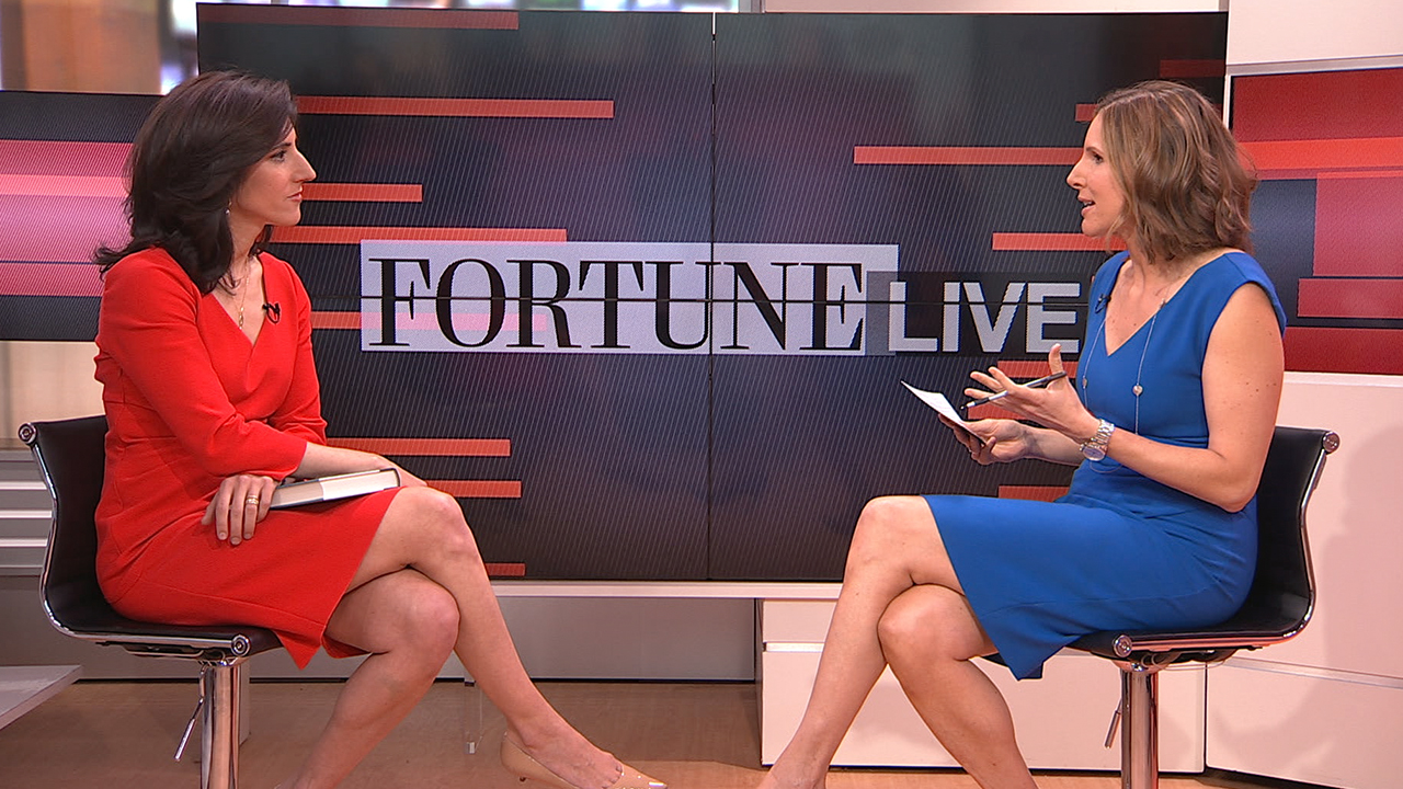 Fortune Live for May 19, 2016: Virgin Galactic, Tesla’s Model X SUV Test Drive, and Beautycounter