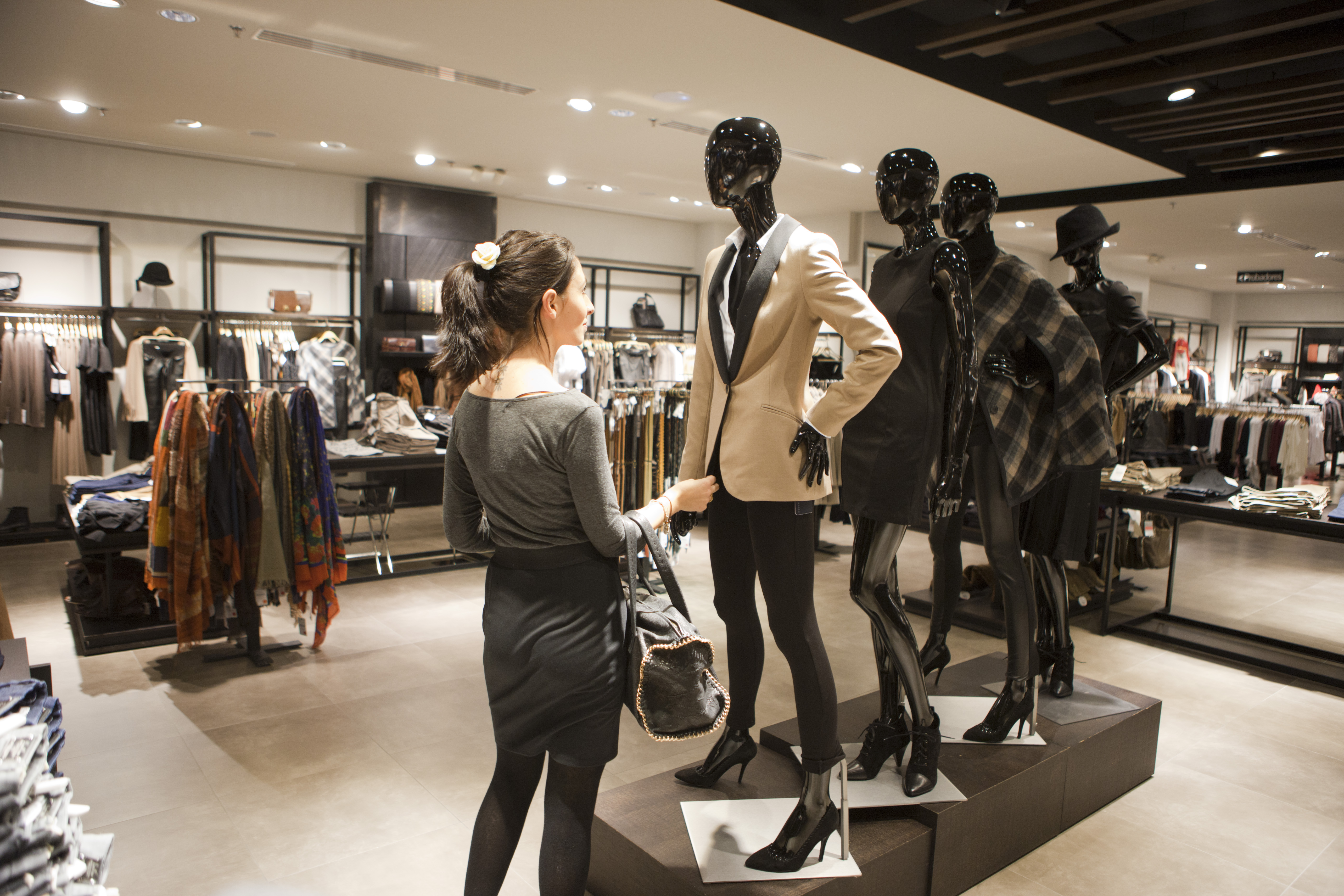 Zara Fashion Store