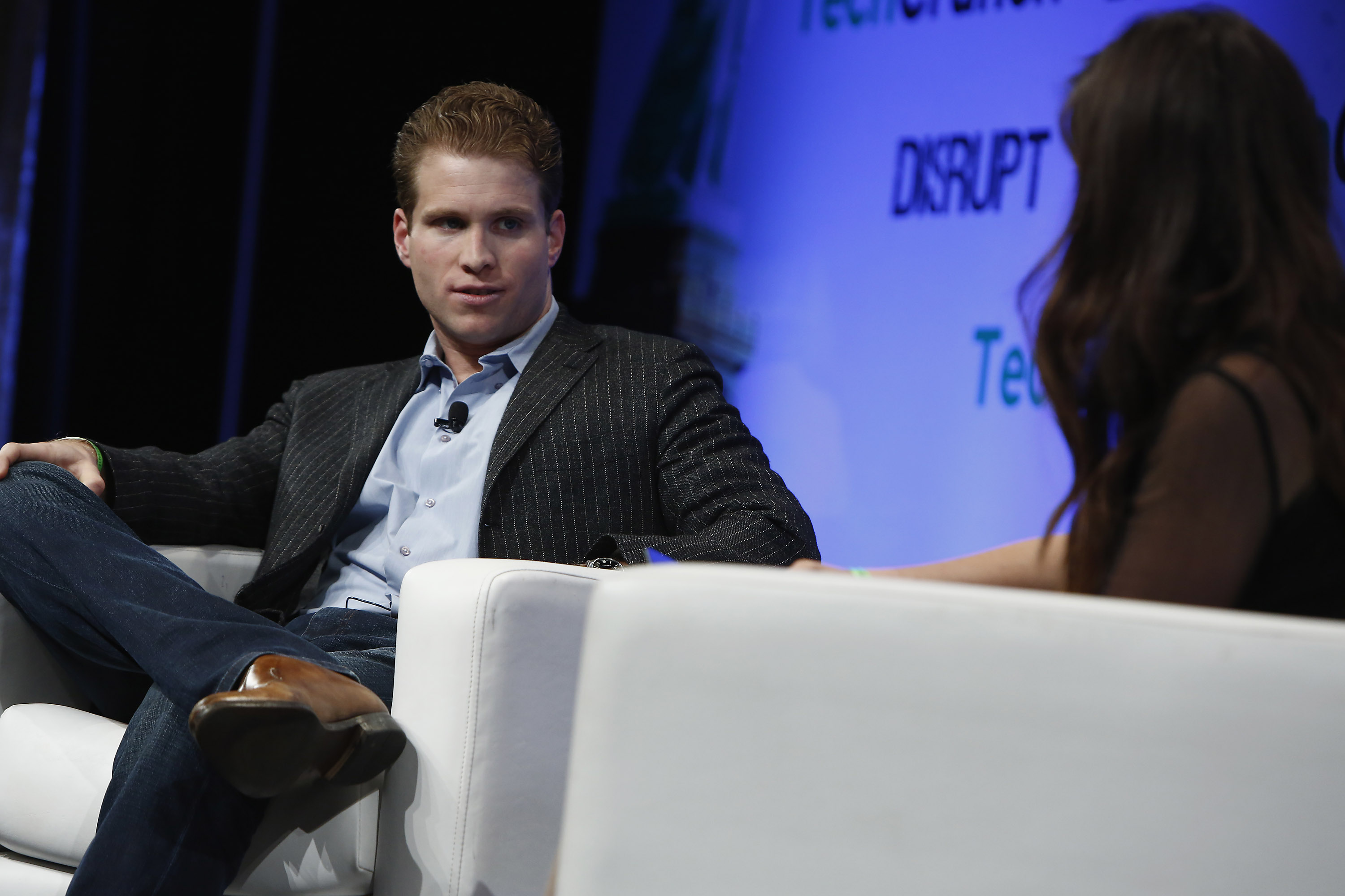 TechCrunch Disrupt NY 2013 - Day 3