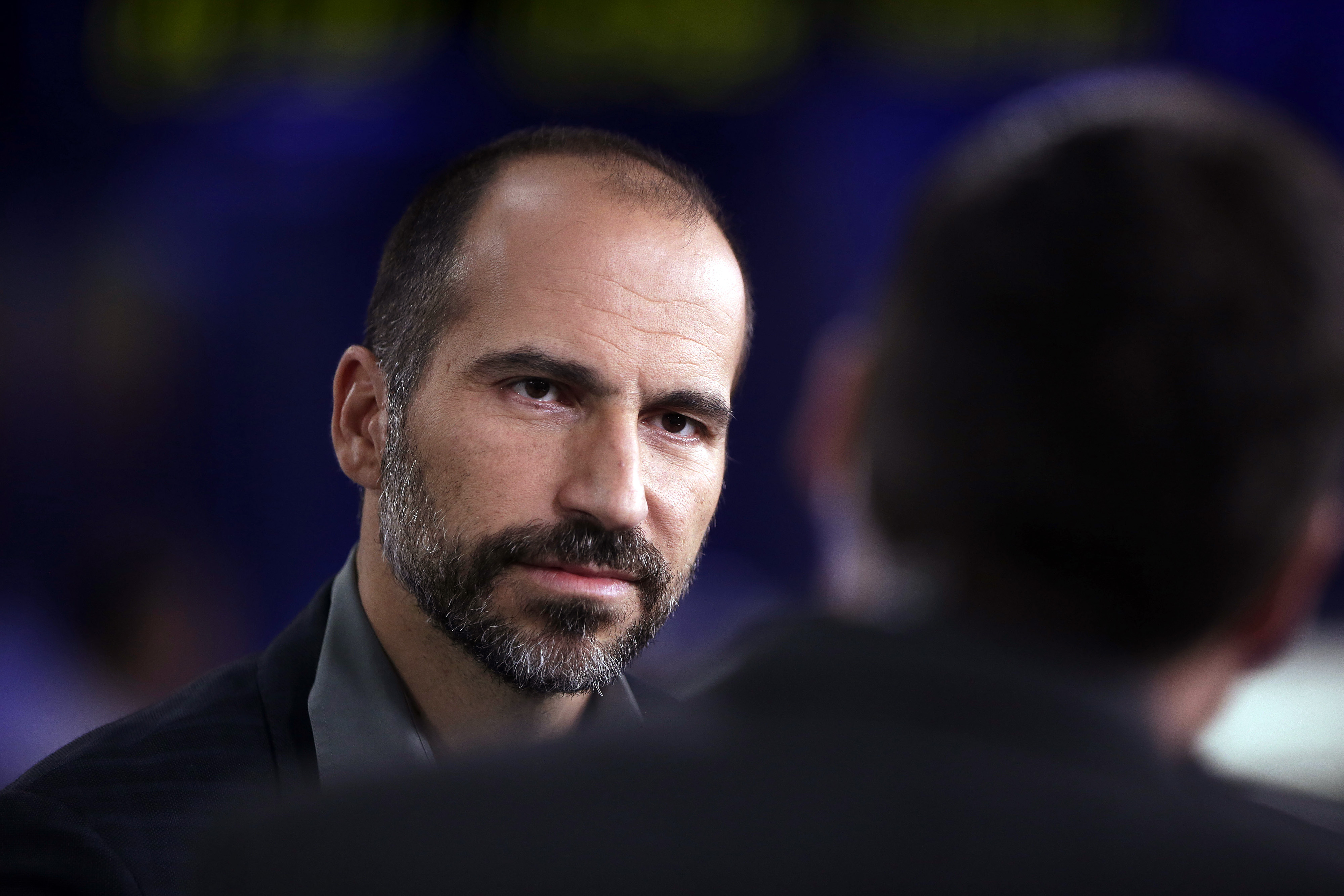 Expedia Inc. Chief Executive Officer Dara Khosrowshahi Interview