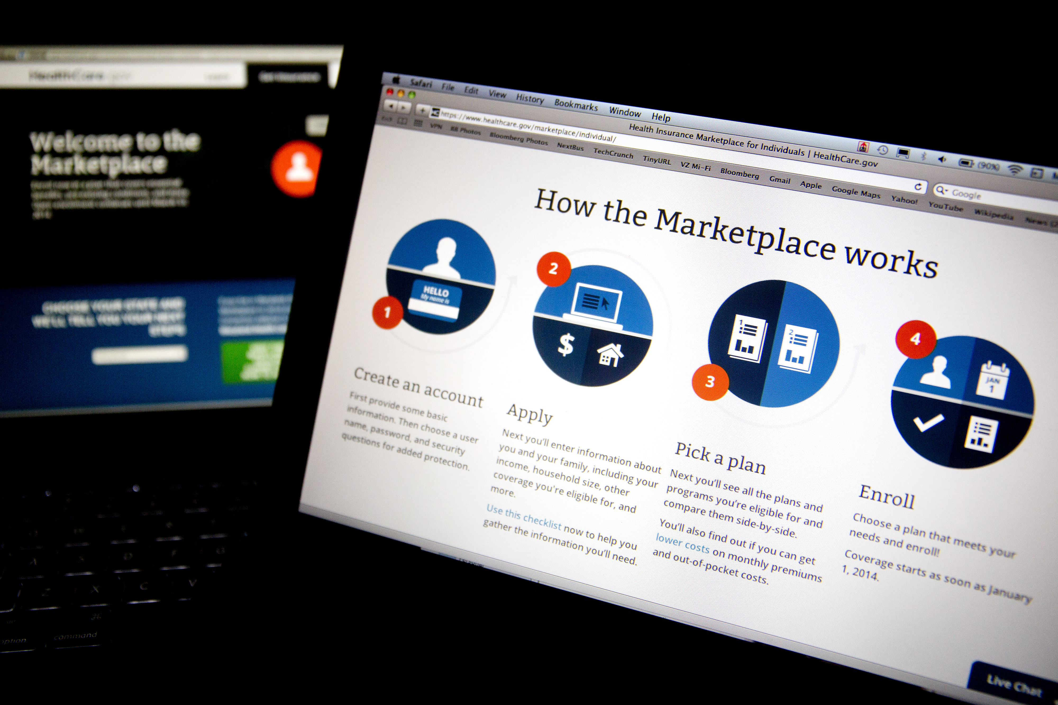 Obamacare Expedited Bid Process Limited Who Could Build Website