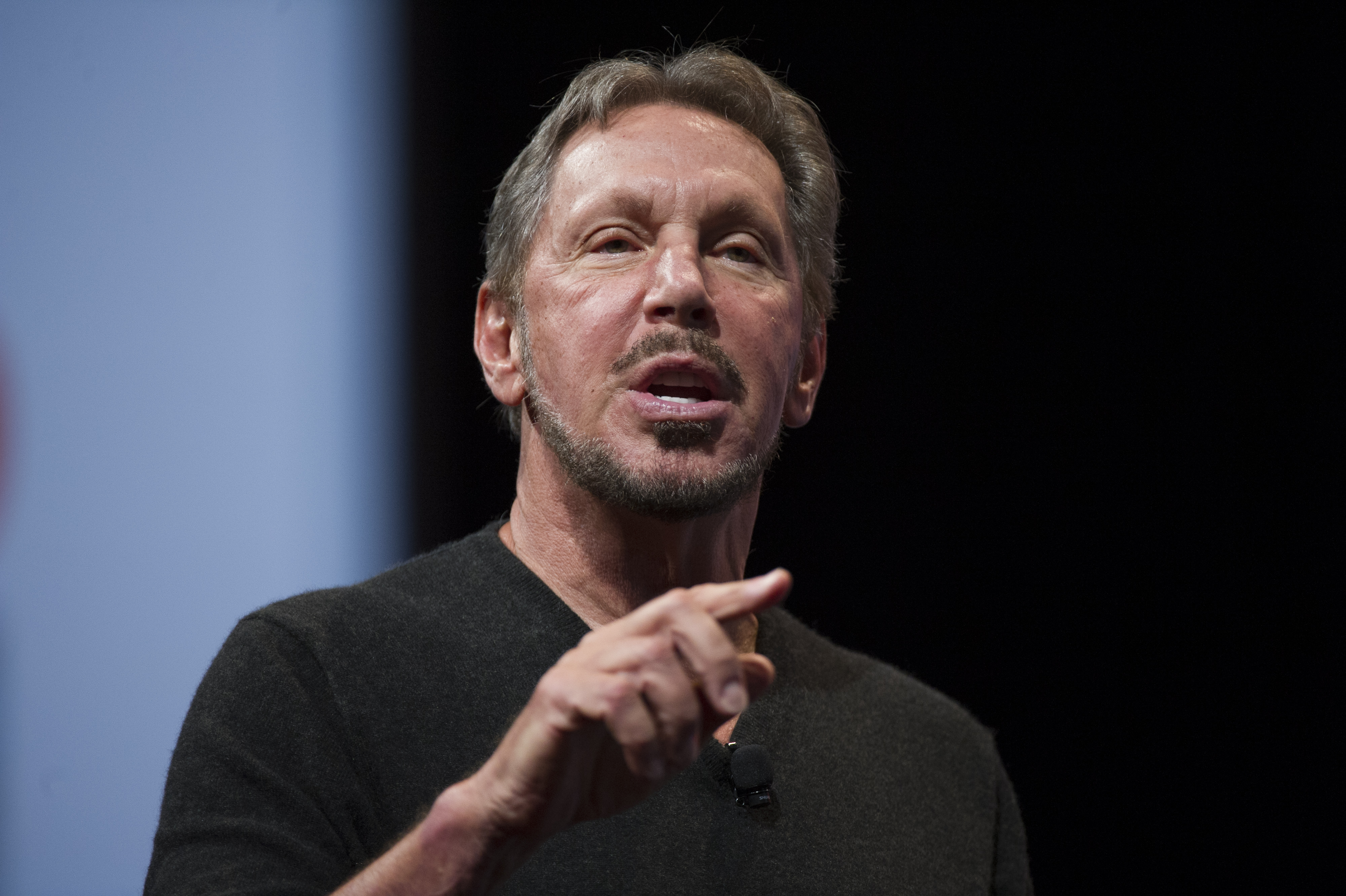 Key Speakers At The Oracle OpenWorld 2014 Conference
