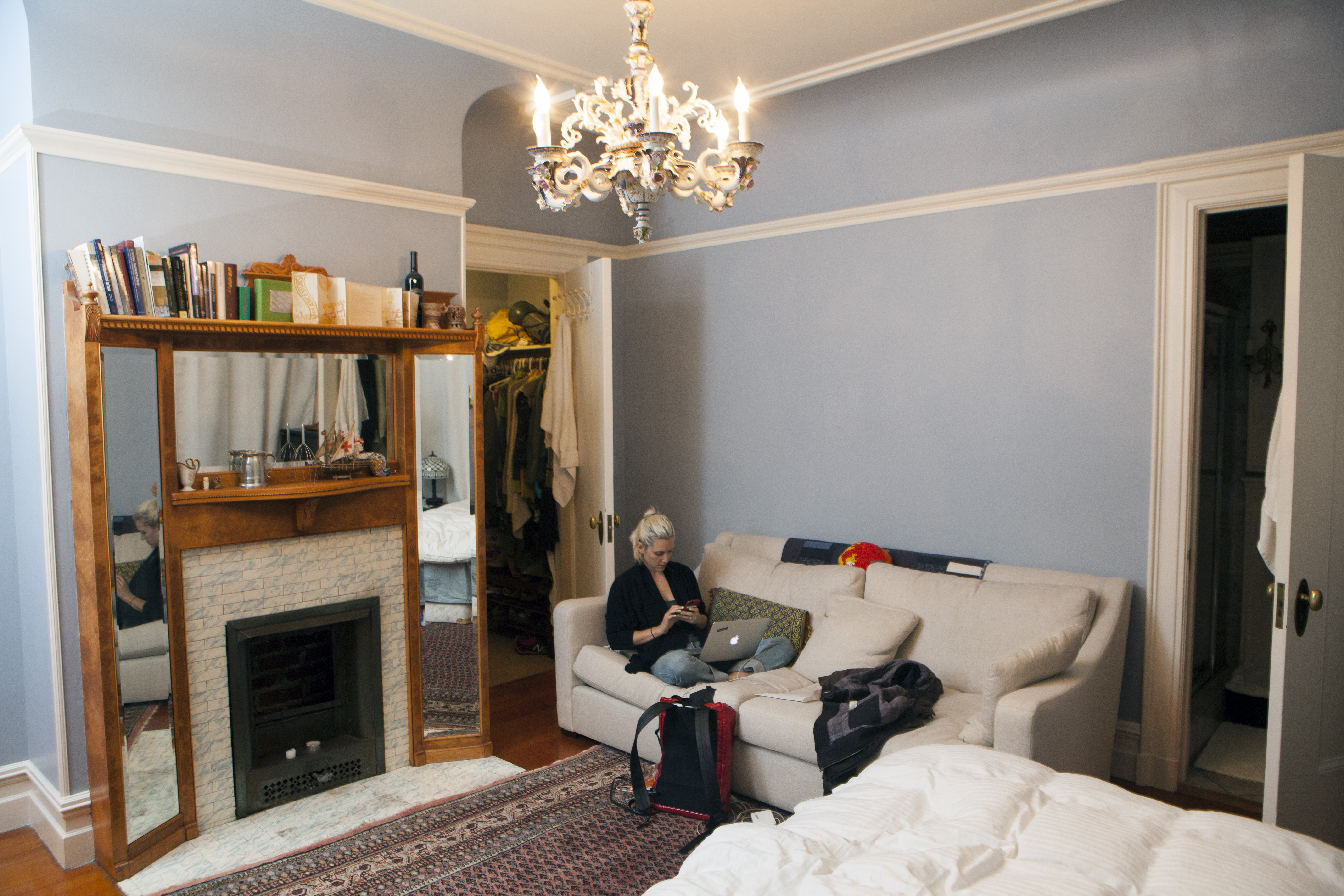 Co-living homes attract like-minded dwellers