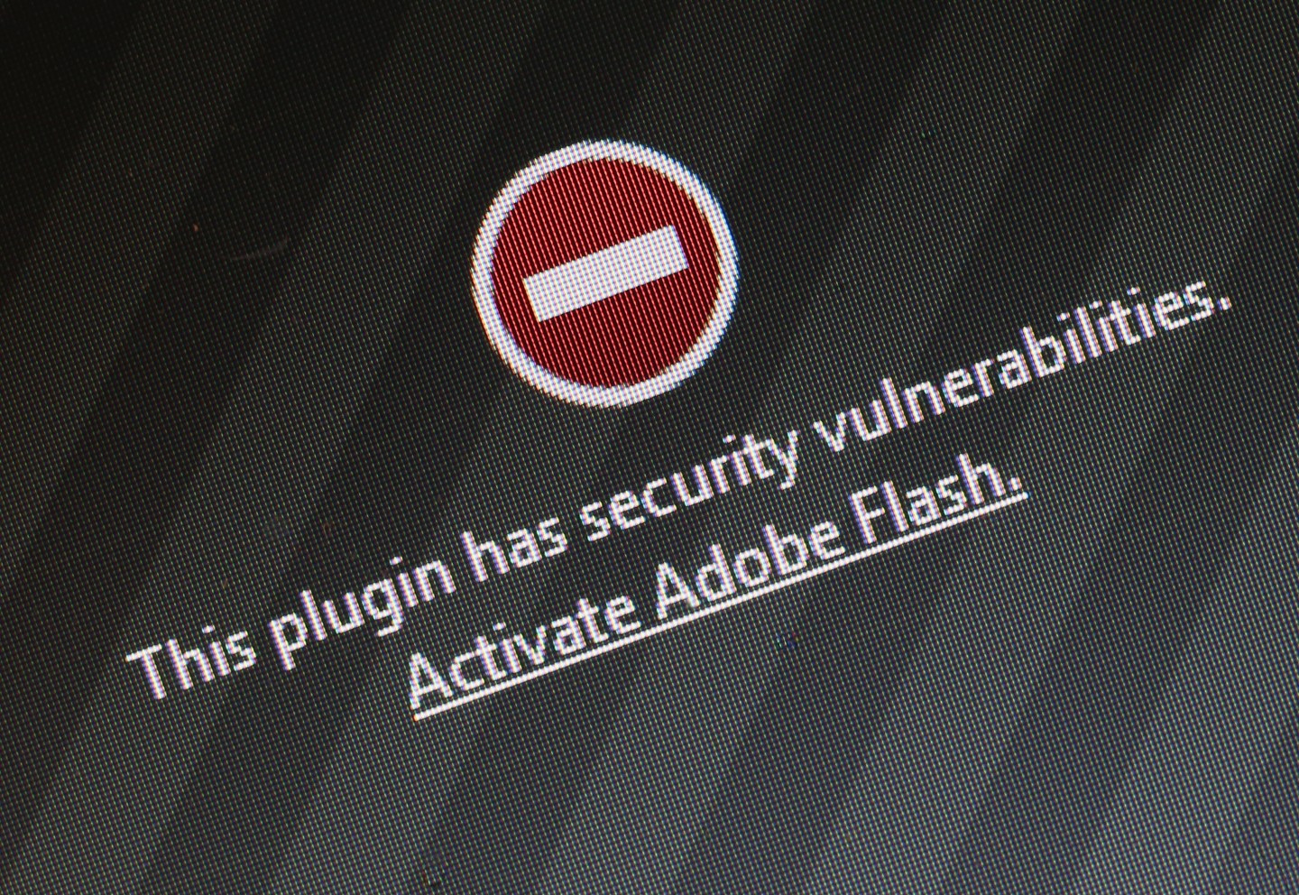 Mozilla Firefox Blocks Adobe Flash Due To Security Issue
