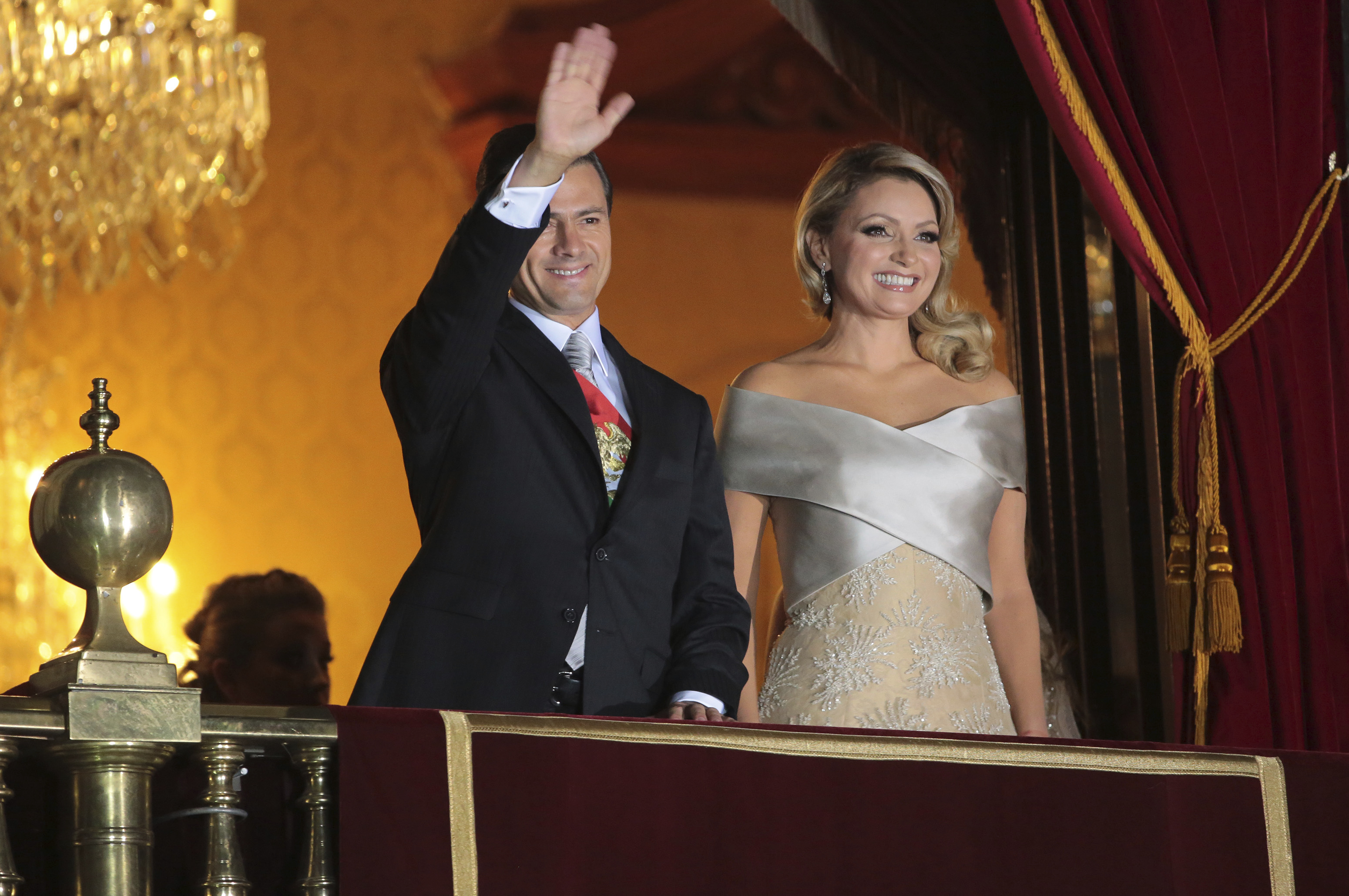 Mexico Independence Day Celebrations