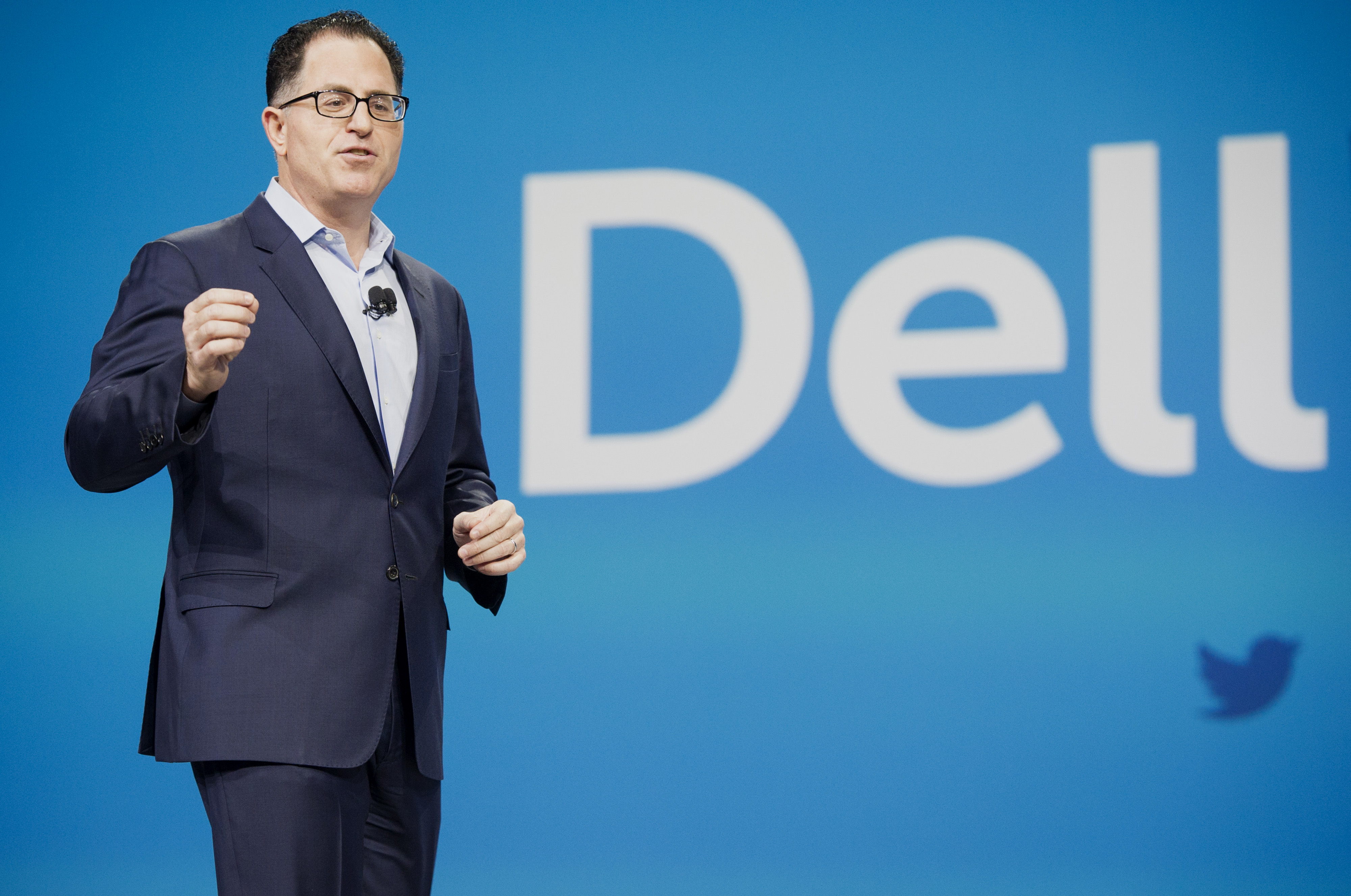 Key Speakers At The 2015 Dell World Conference
