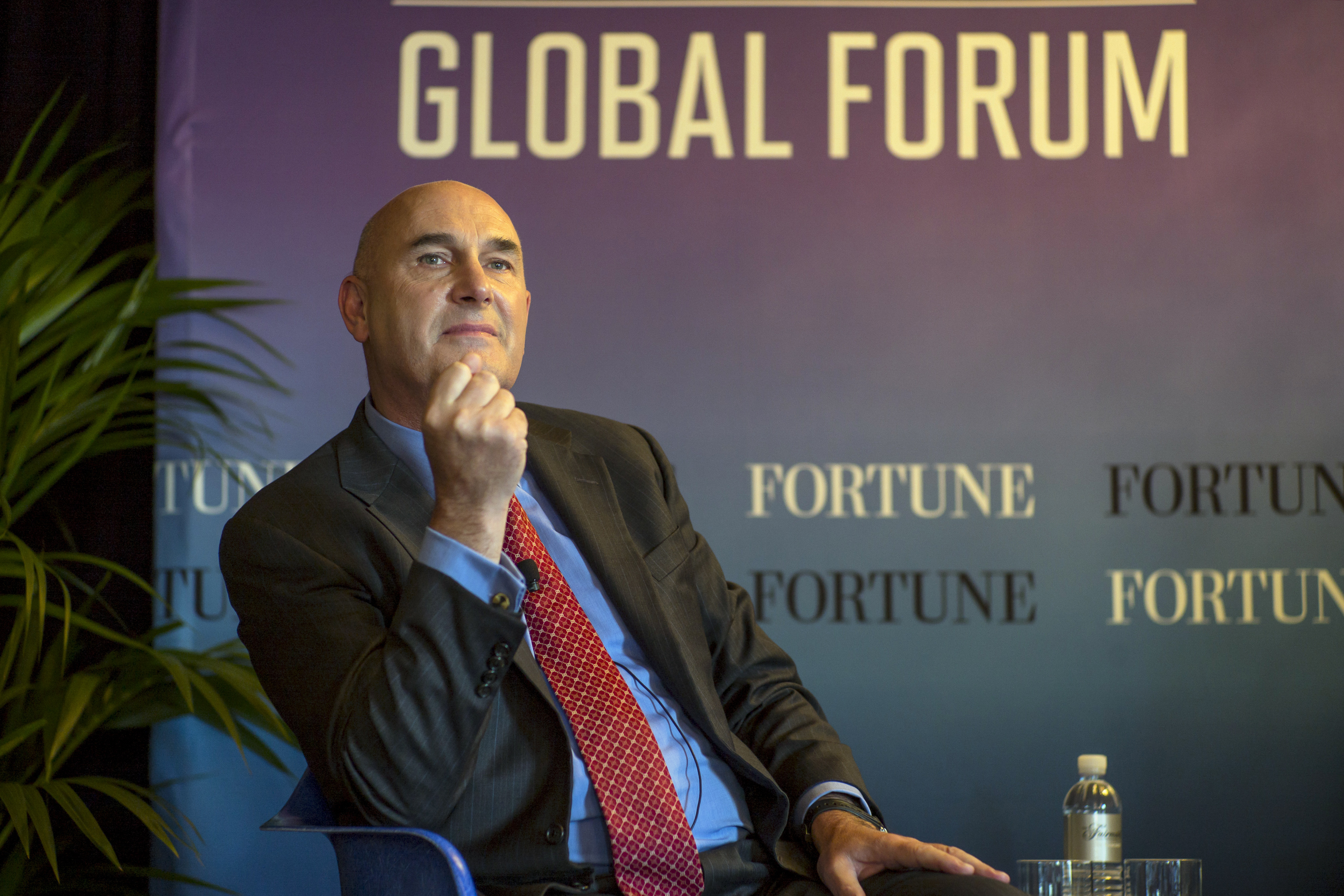 Key Speakers At 2015 The Fortune Global Forum