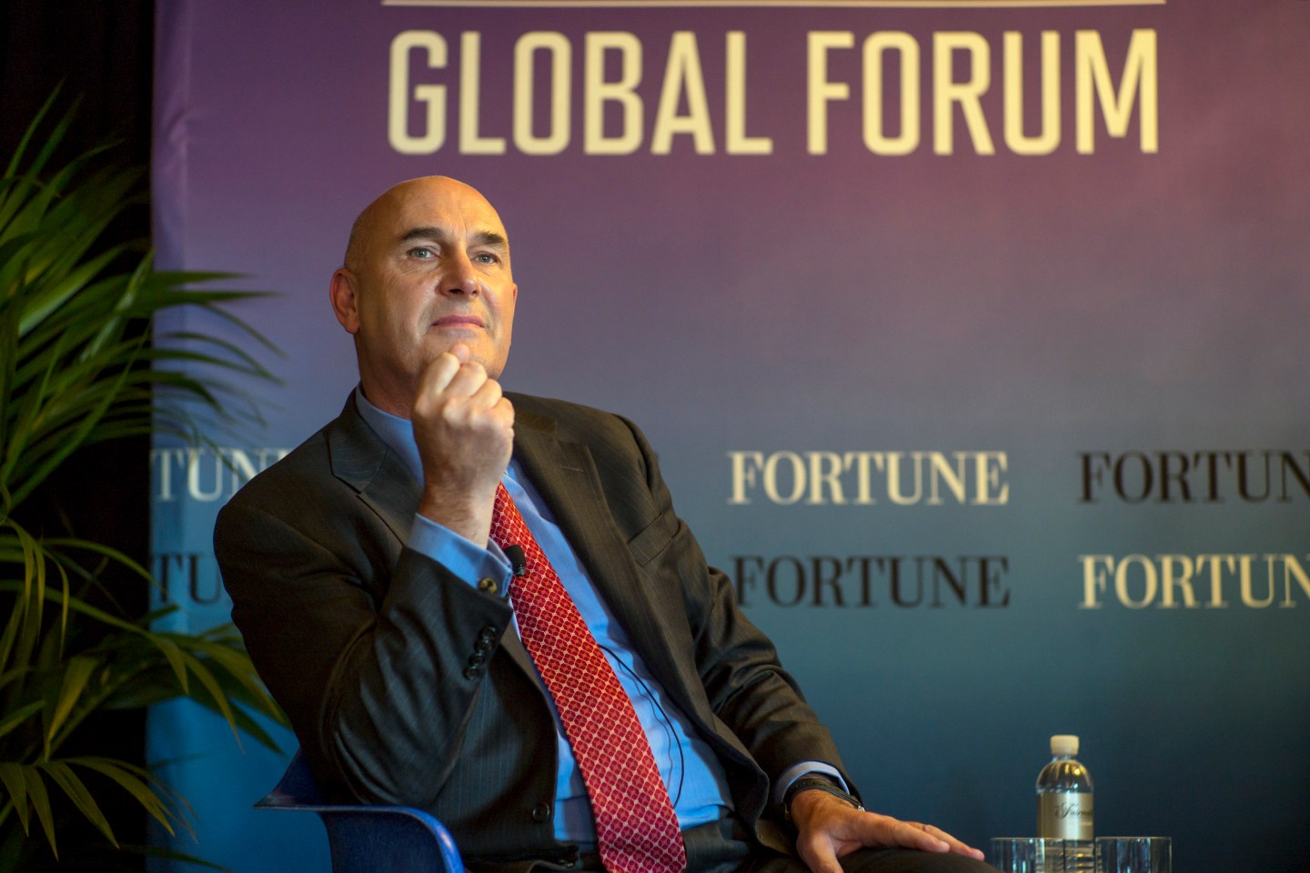 Key Speakers At 2015 The Fortune Global Forum
