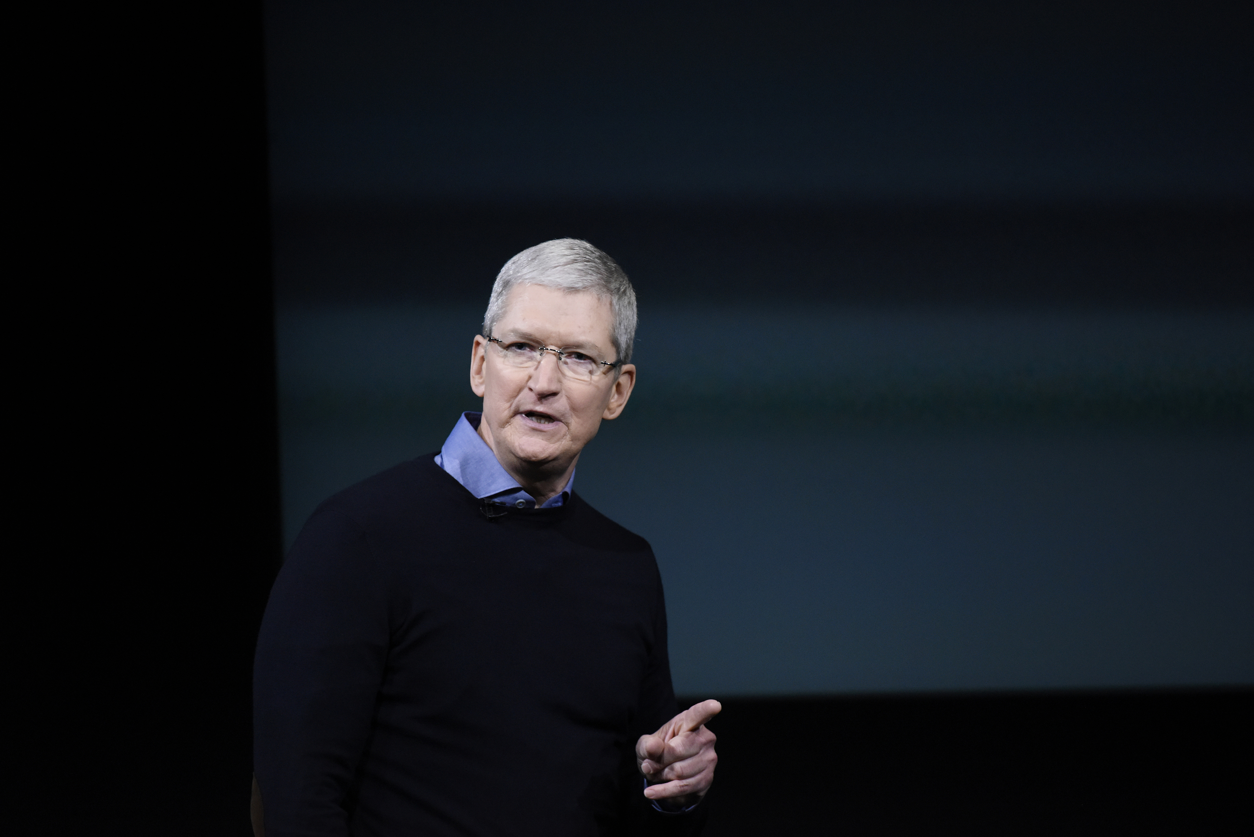 Apple Inc. Announces New iPhone And iPad Pro