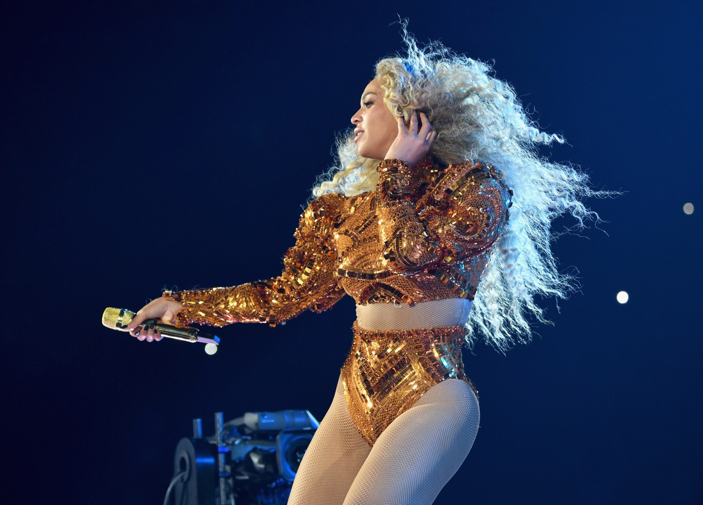 Beyonce "The Formation World Tour" - Houston