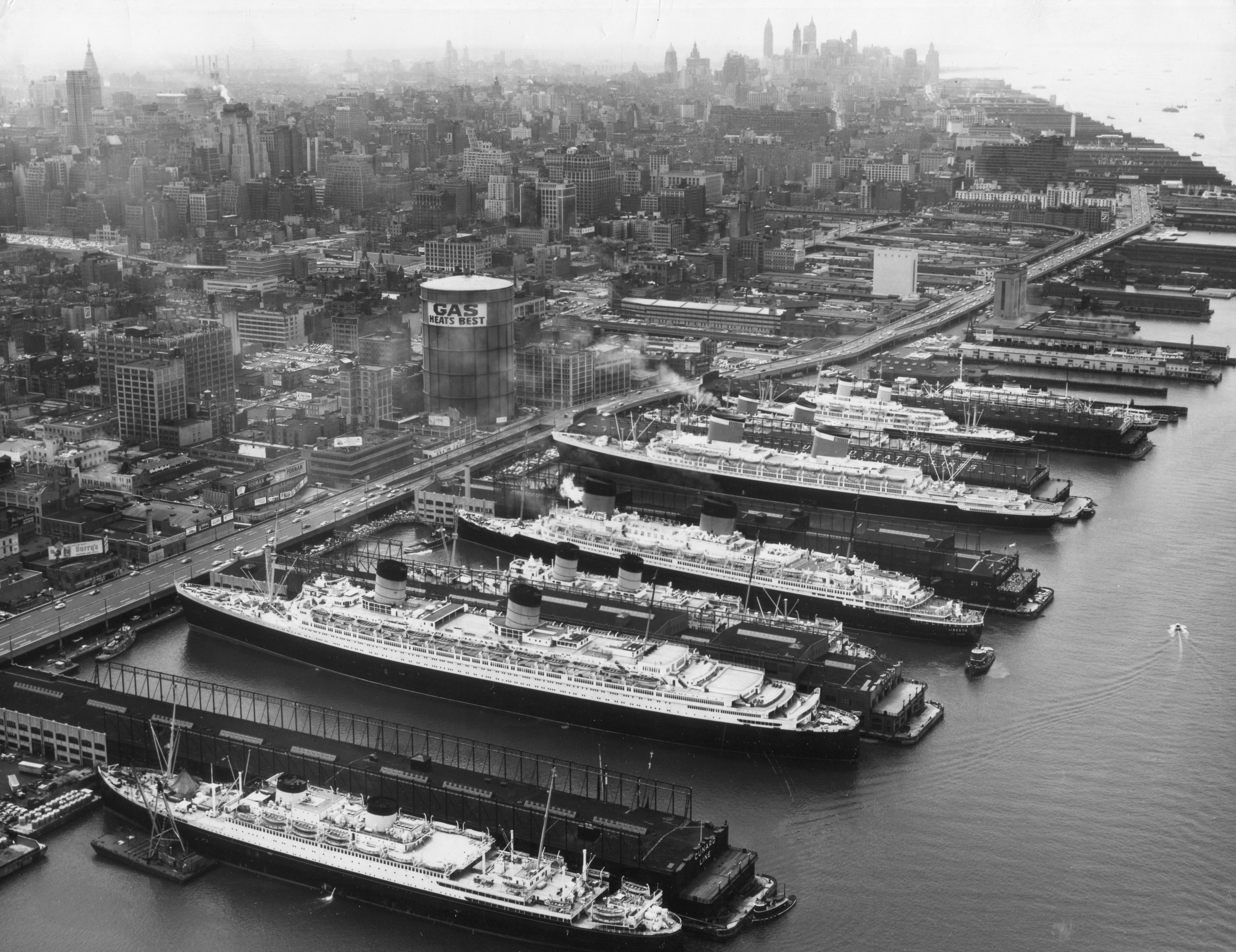 Port Of New York