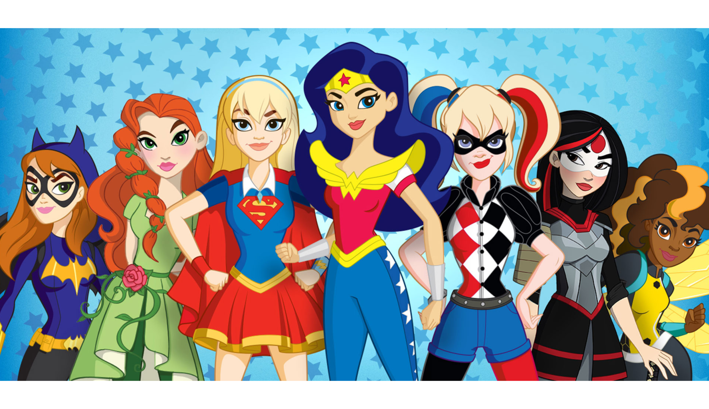 Meet the DC Exec Turning Girl Superheroes Into a ‘Billion-Dollar Brand’