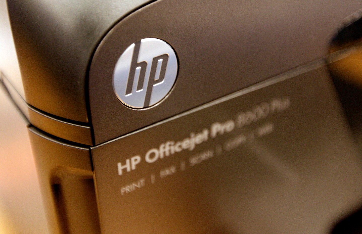 HP Inc. Can Thank Personal Computers for Lifting Sales