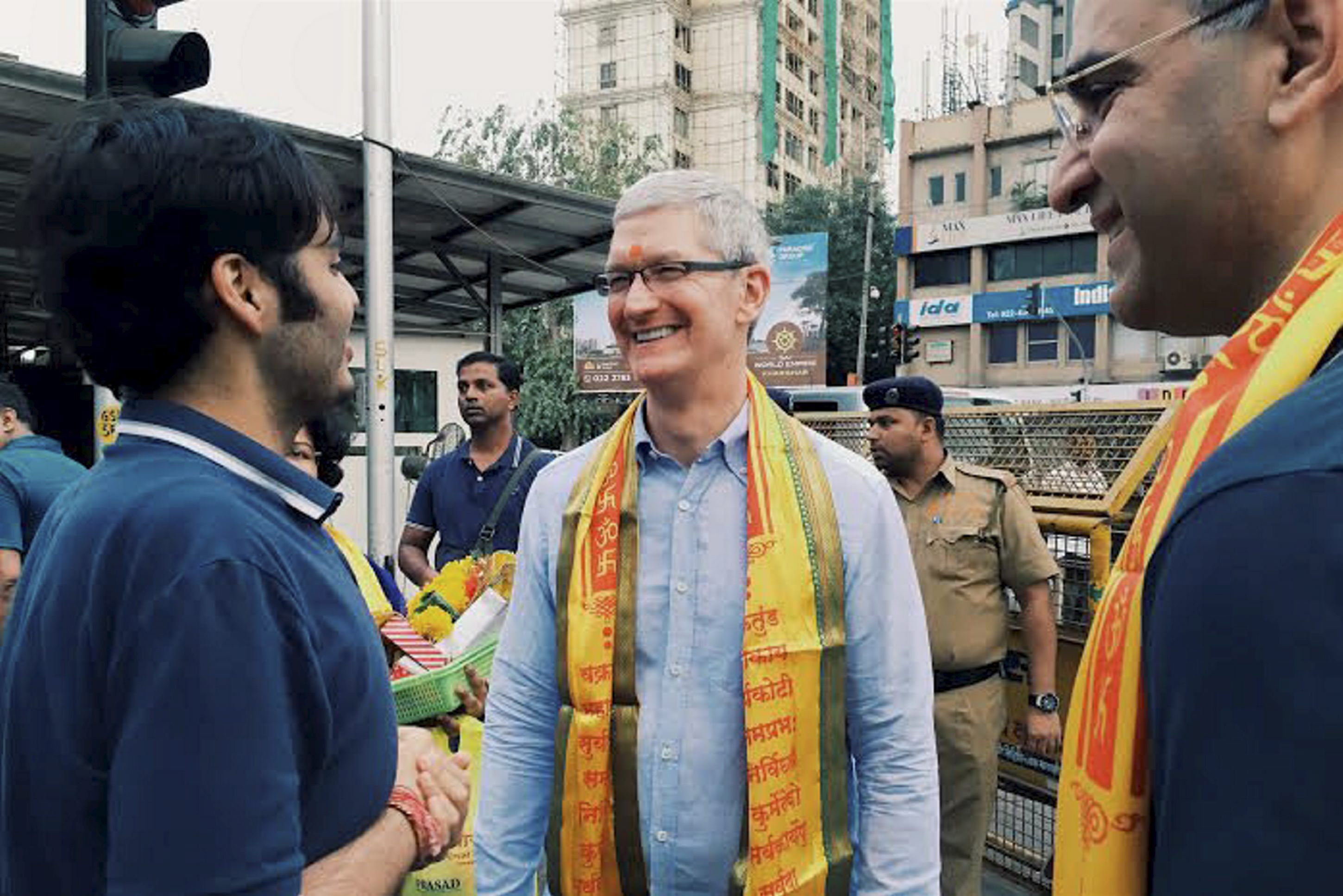 India Apple