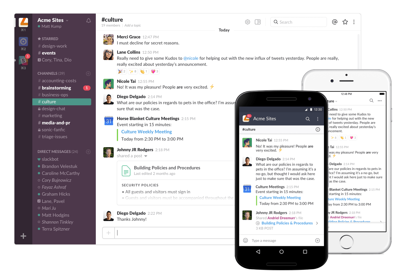 Salesforce Is Teaming Up With This Popular Chat Service