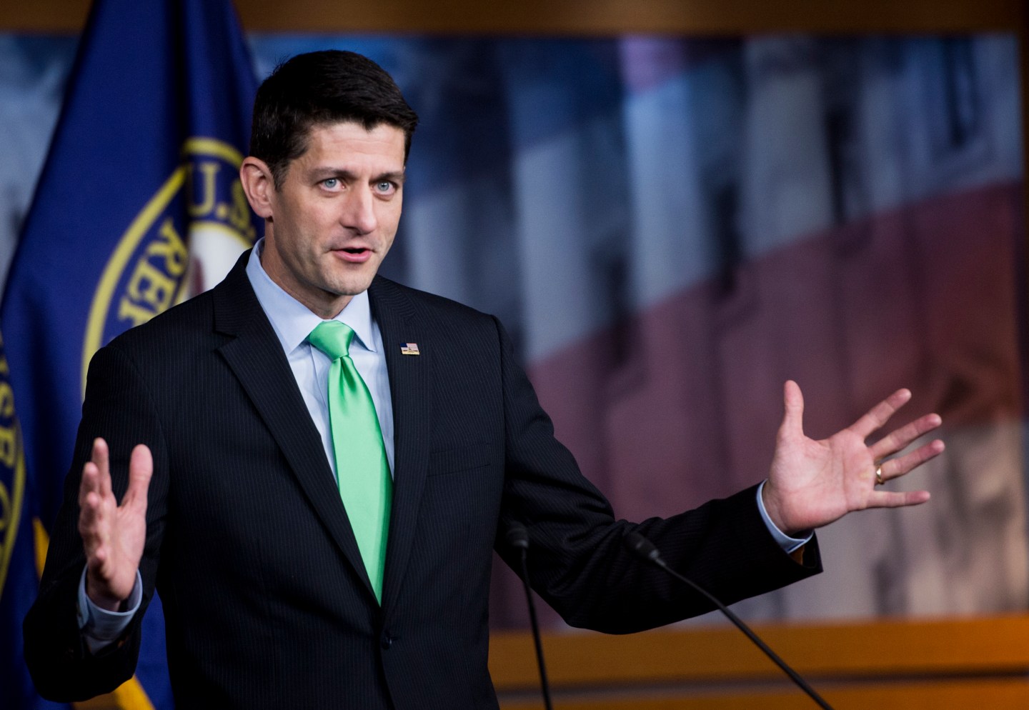 Paul Ryan Won’t Be Putting Money on a Donald Trump Win