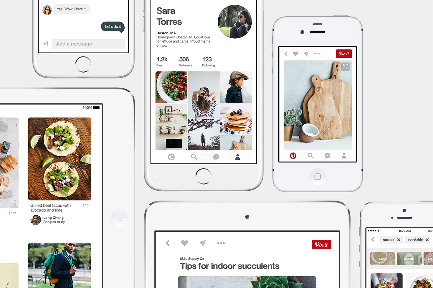 Pinterest Hires Former Twitter Exec as Its First CFO