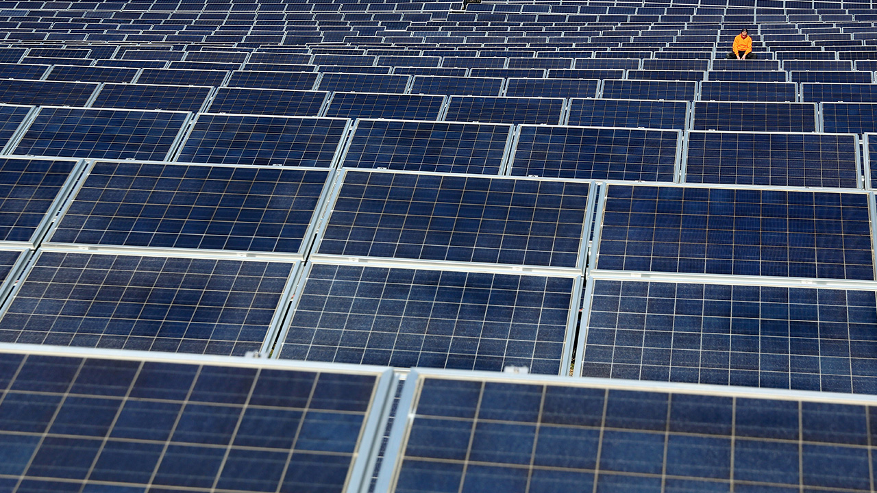 Big Data Center Company Sues Nevada Regulators, Utility Over Solar Deal