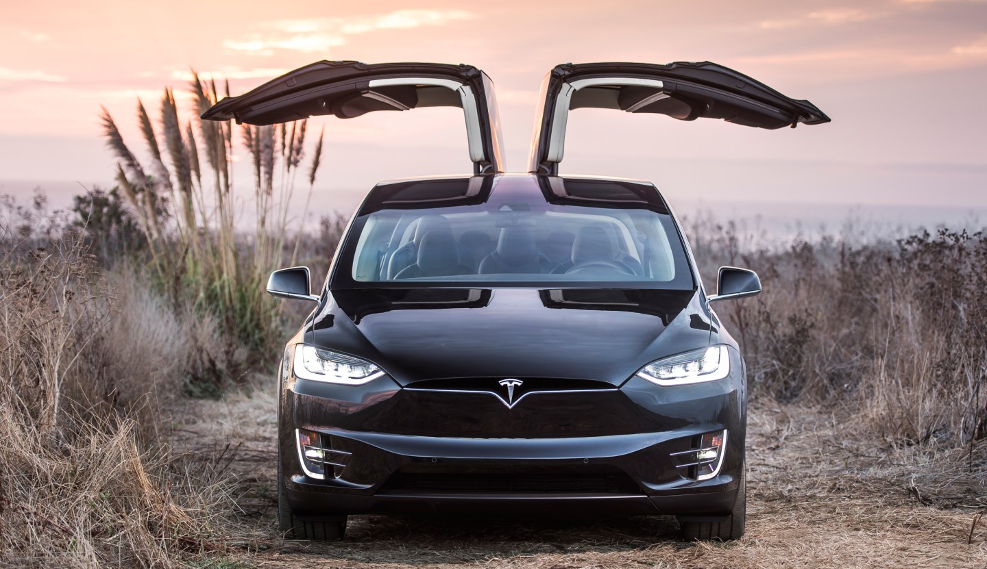 Elon Musk: Tesla Was In ‘Production Hell’ This Year