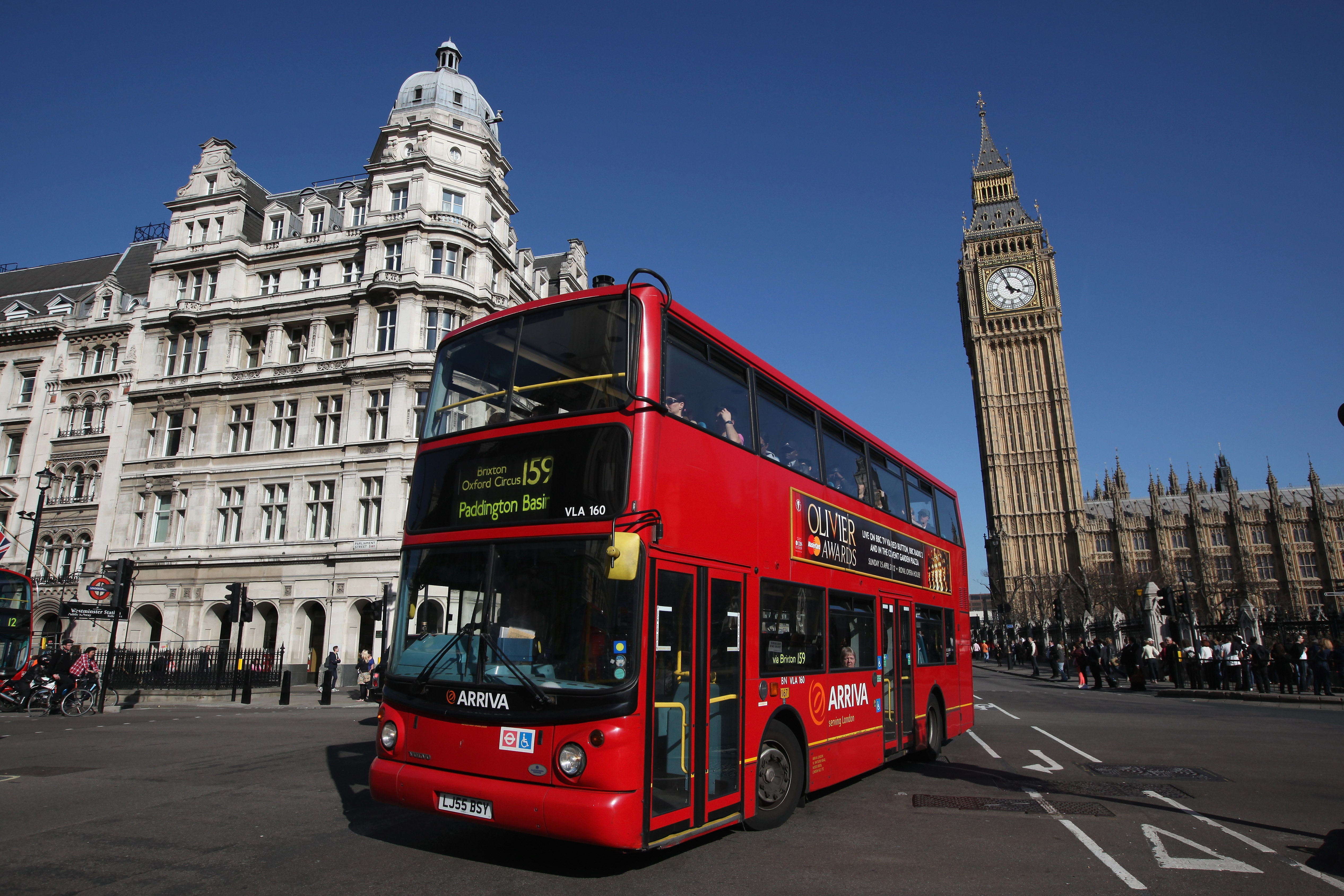 London 2012 - London Transport