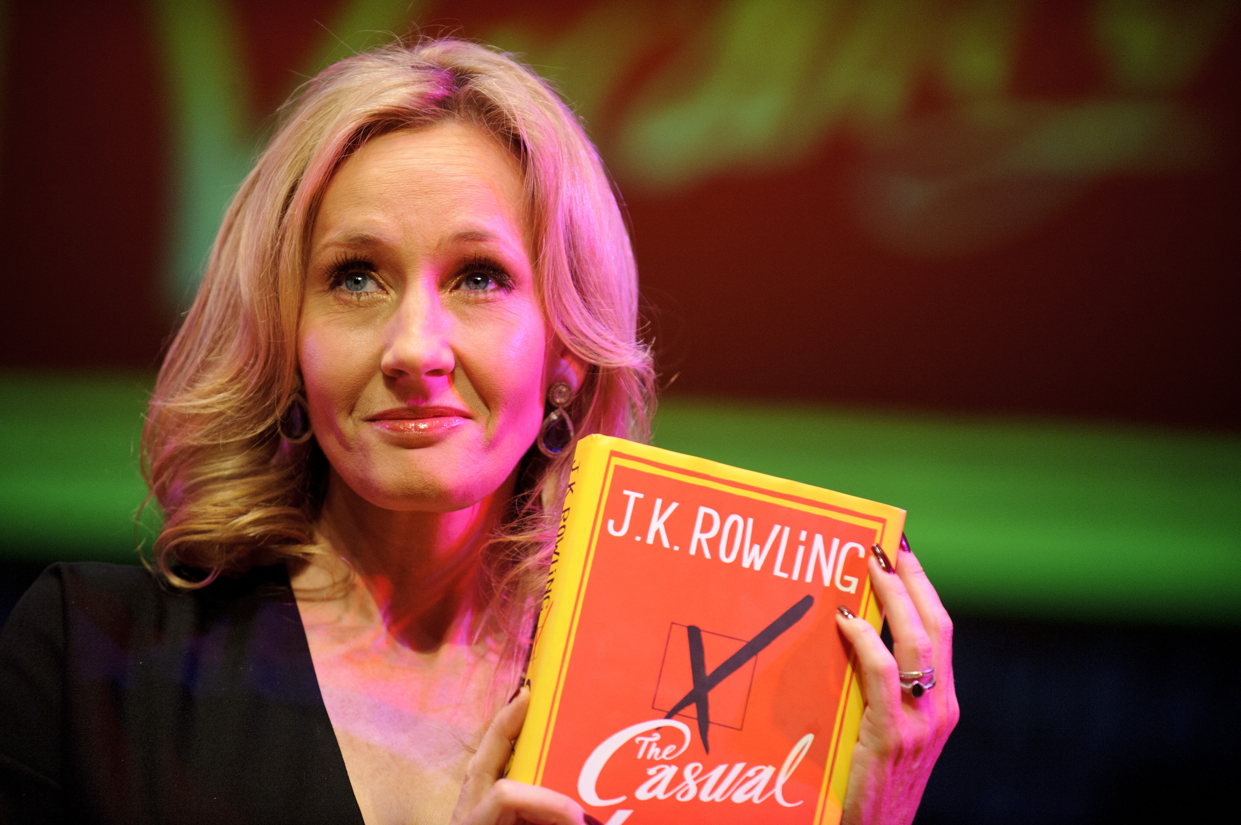 J.K Rowling - In Conversation