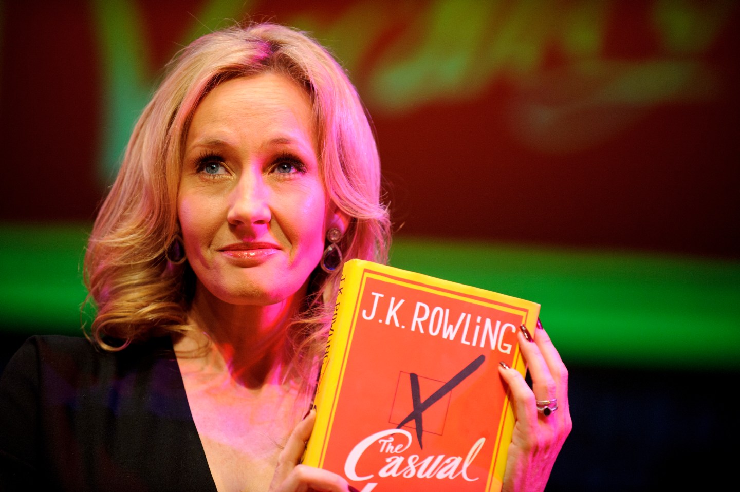 J.K Rowling - In Conversation