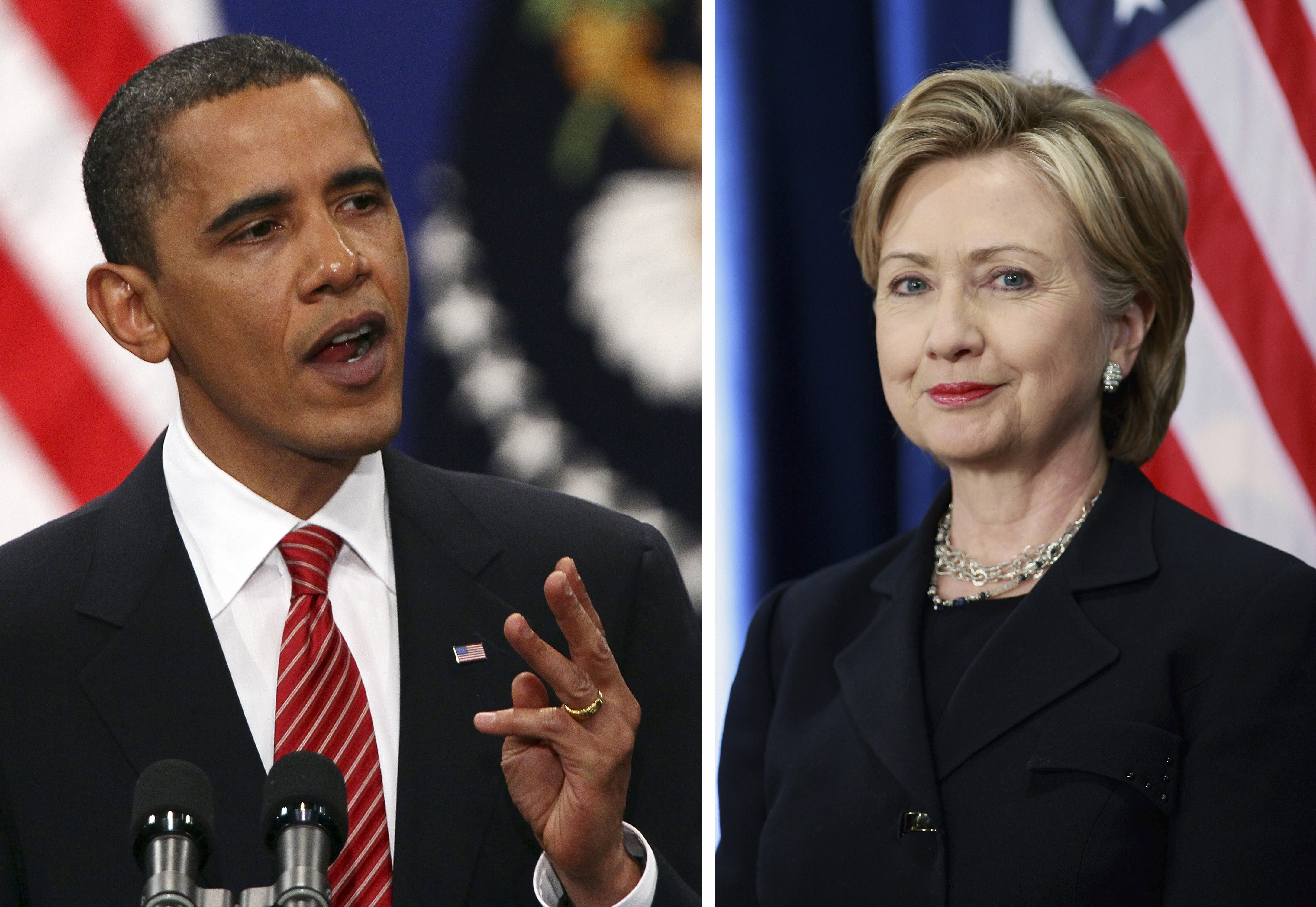 (FILE) In Profile: 100 Years Of US Secretaries Of State