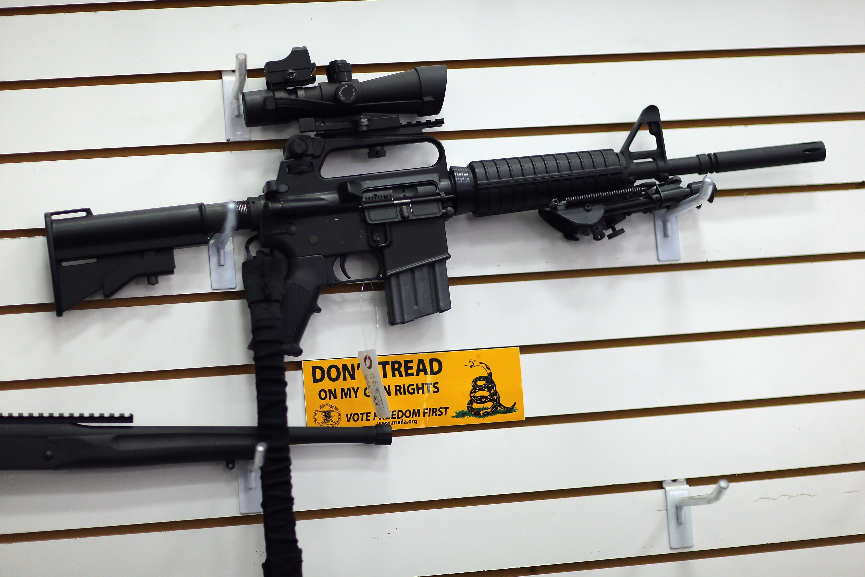 Obama's Issues 23 Executive Orders, His First Step In Broad Gun Control Plan
