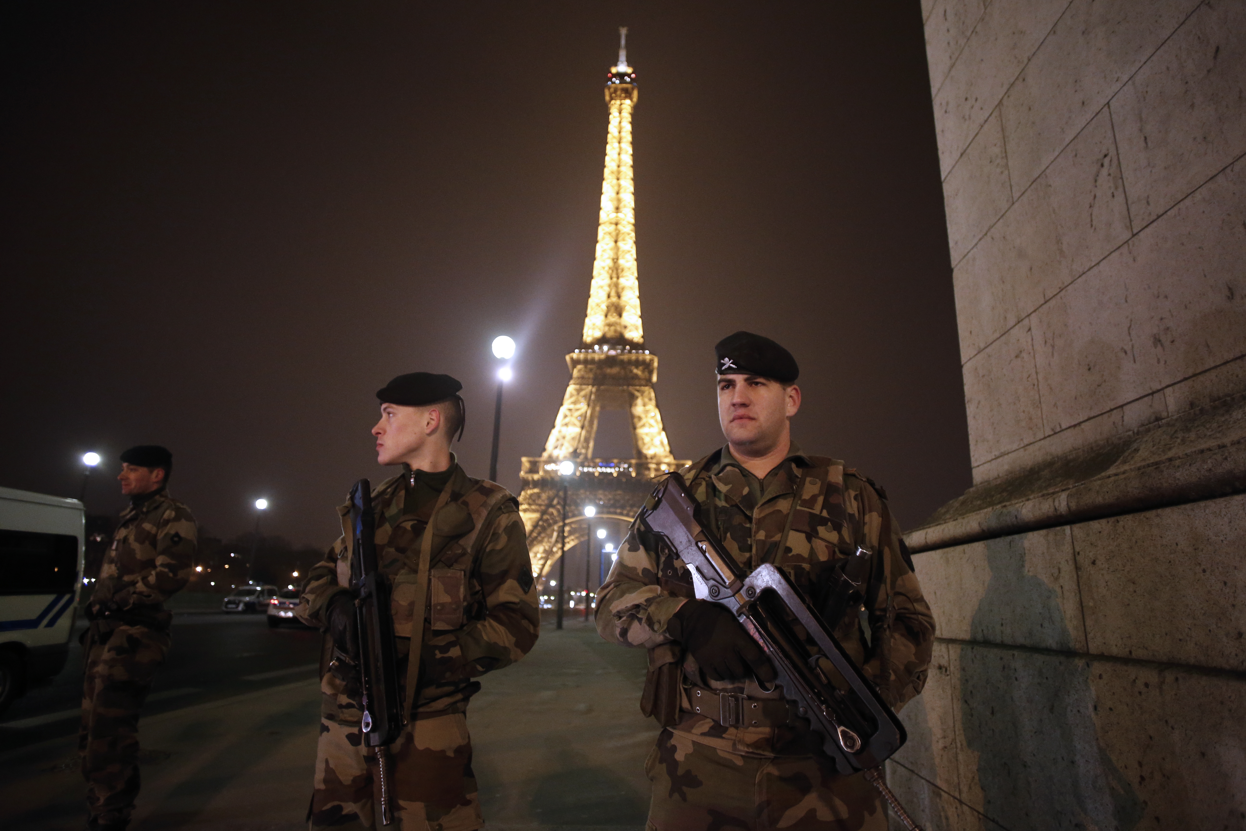 FRANCE-TOURISM-SECURTY