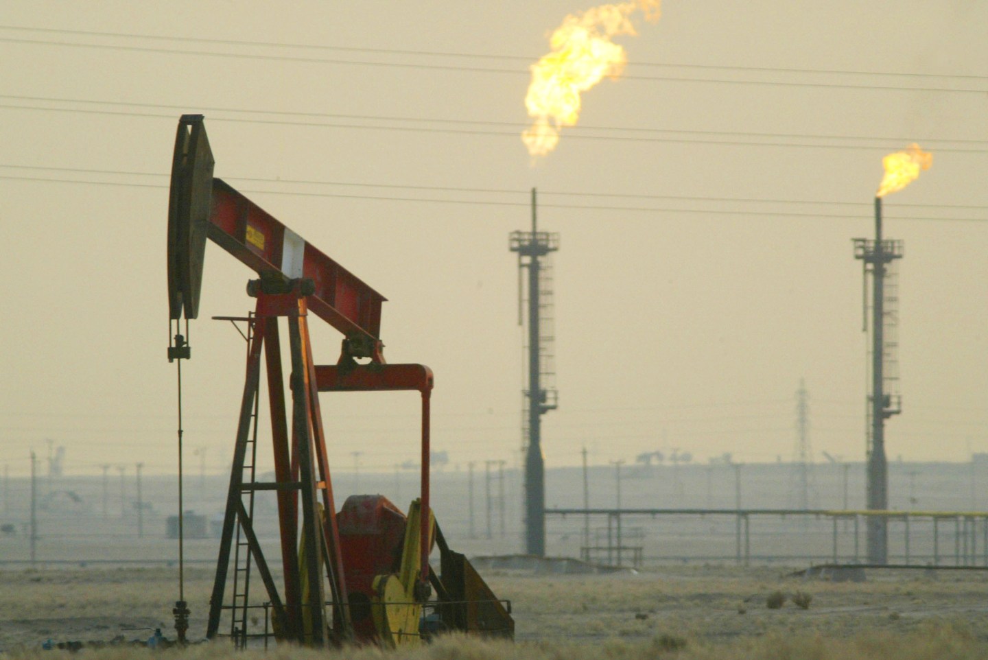 Saudi Arabia Signaled It’s OK With Oil at $50 a Barrel