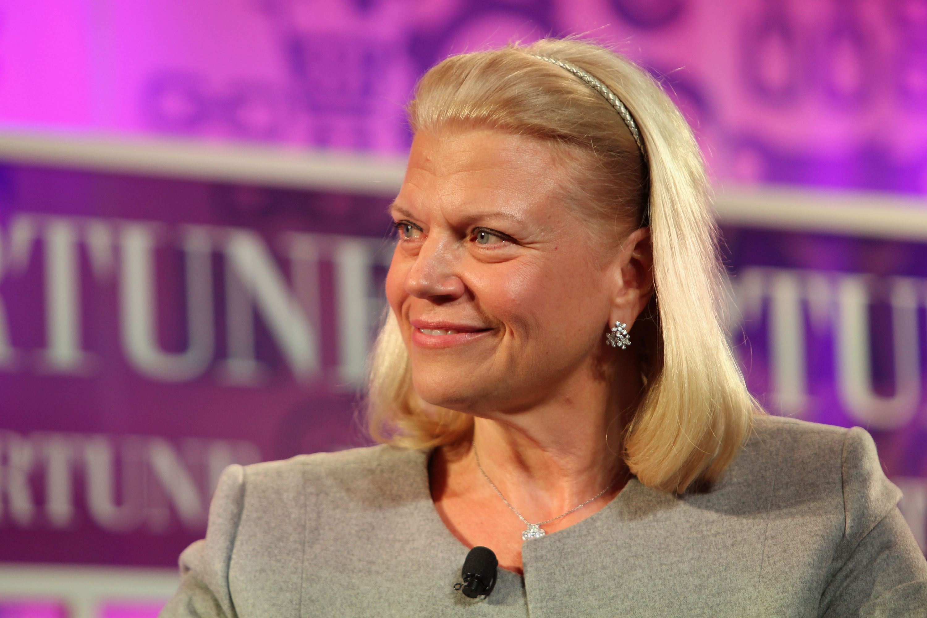 FORTUNE Most Powerful Women Summit - Day 2