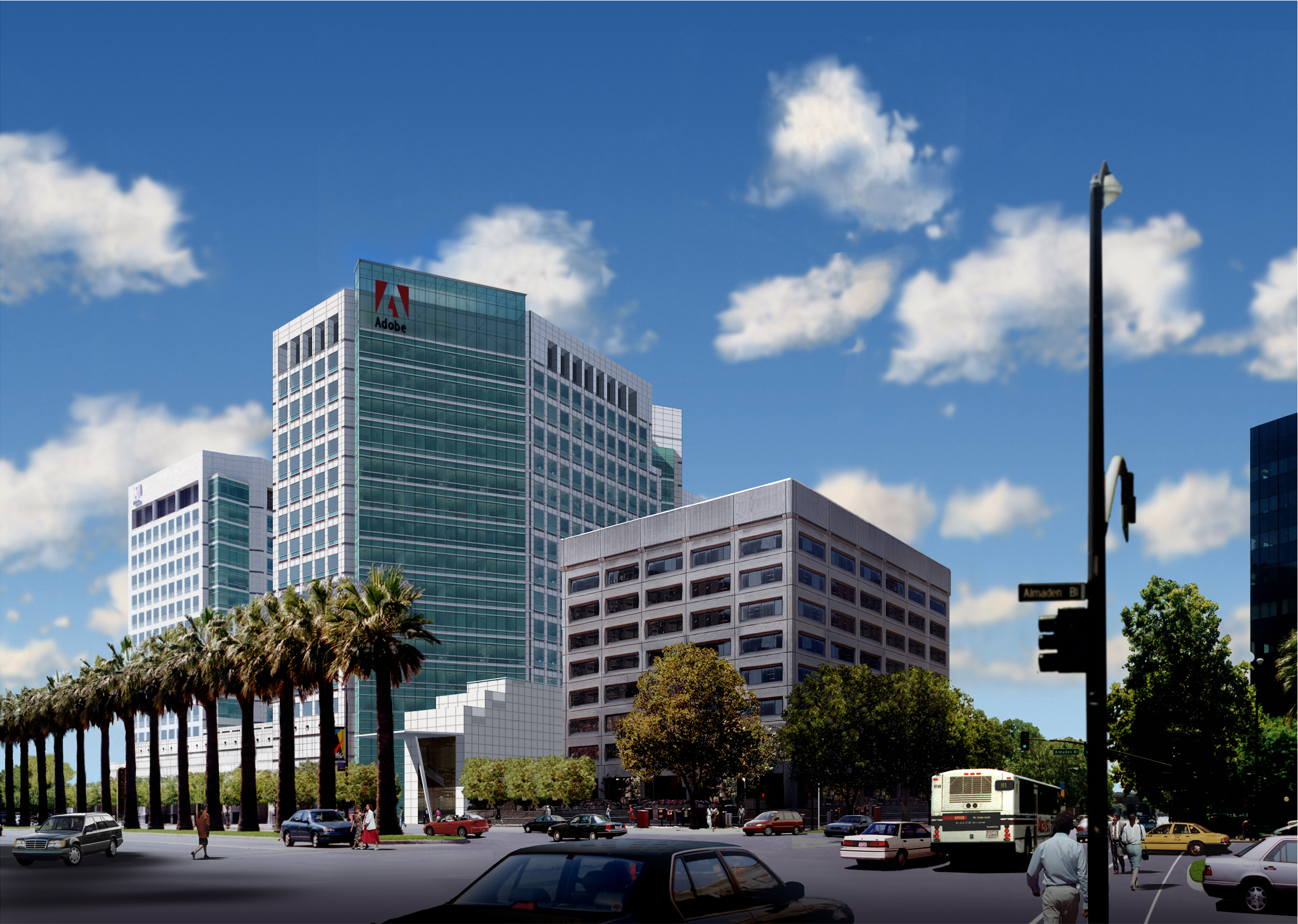 San Jose headquarters