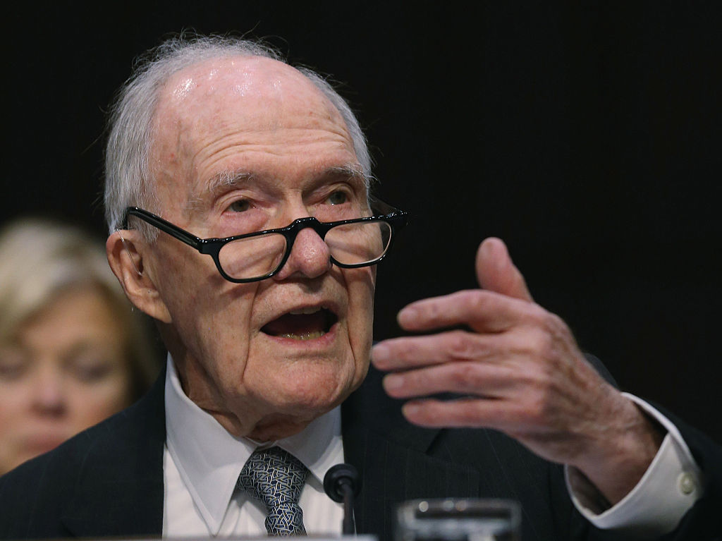 Senate Armed Services Committee Holds Hearing On National Security