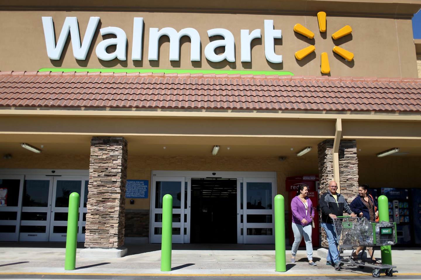 Wal-Mart Announces Its Increasing Wages
