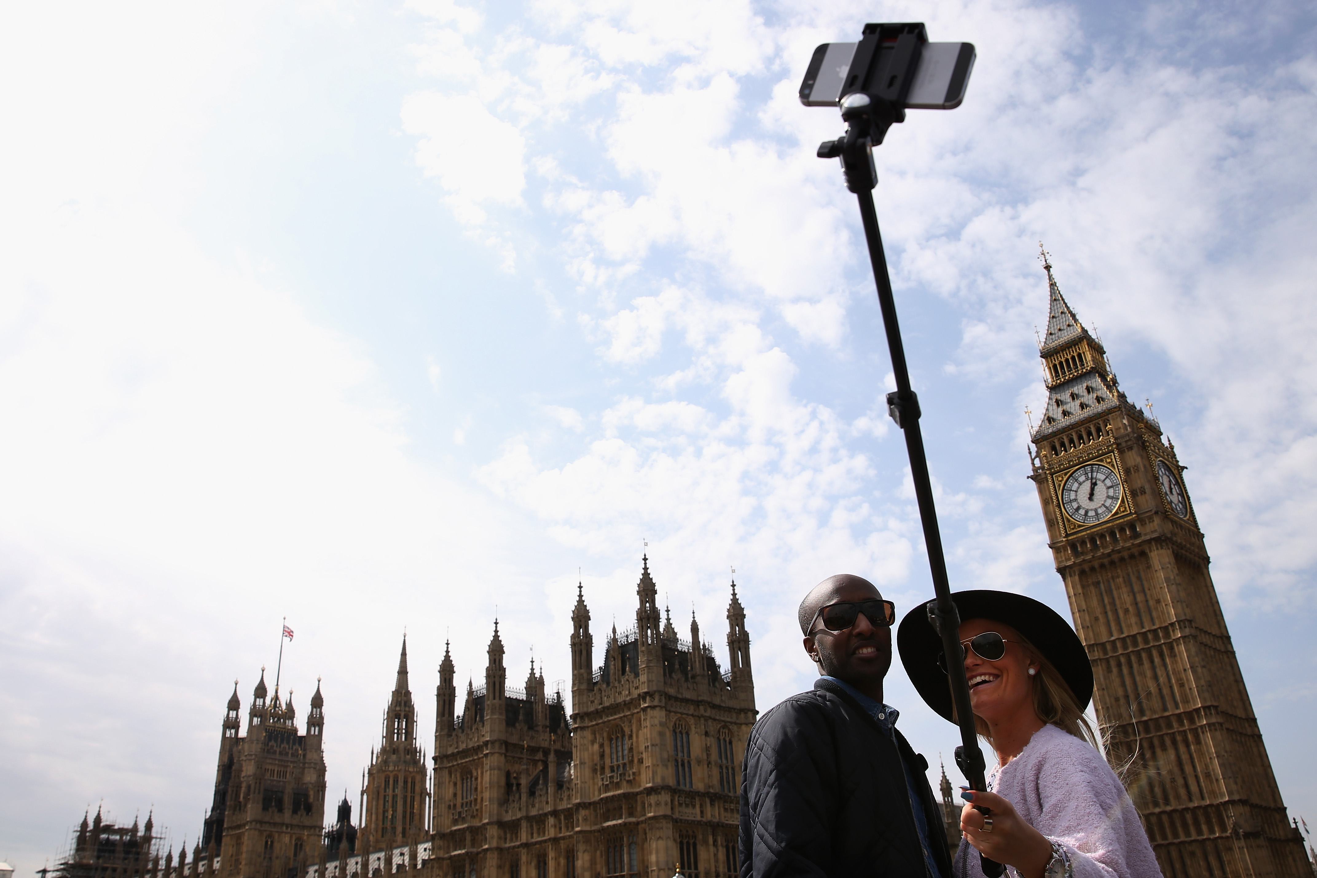 Selfie Britain